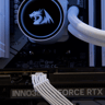 RTX 5070, Ryzen 7 5700X, 32GB DDR4, 1TB NVMe SSD, WiFi - Liquid Cooled Gaming PC