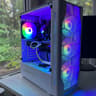 Budget White Gaming PC | Intel i5 | GTX 970 | 16GB RAM | 512GB SSD | RGB