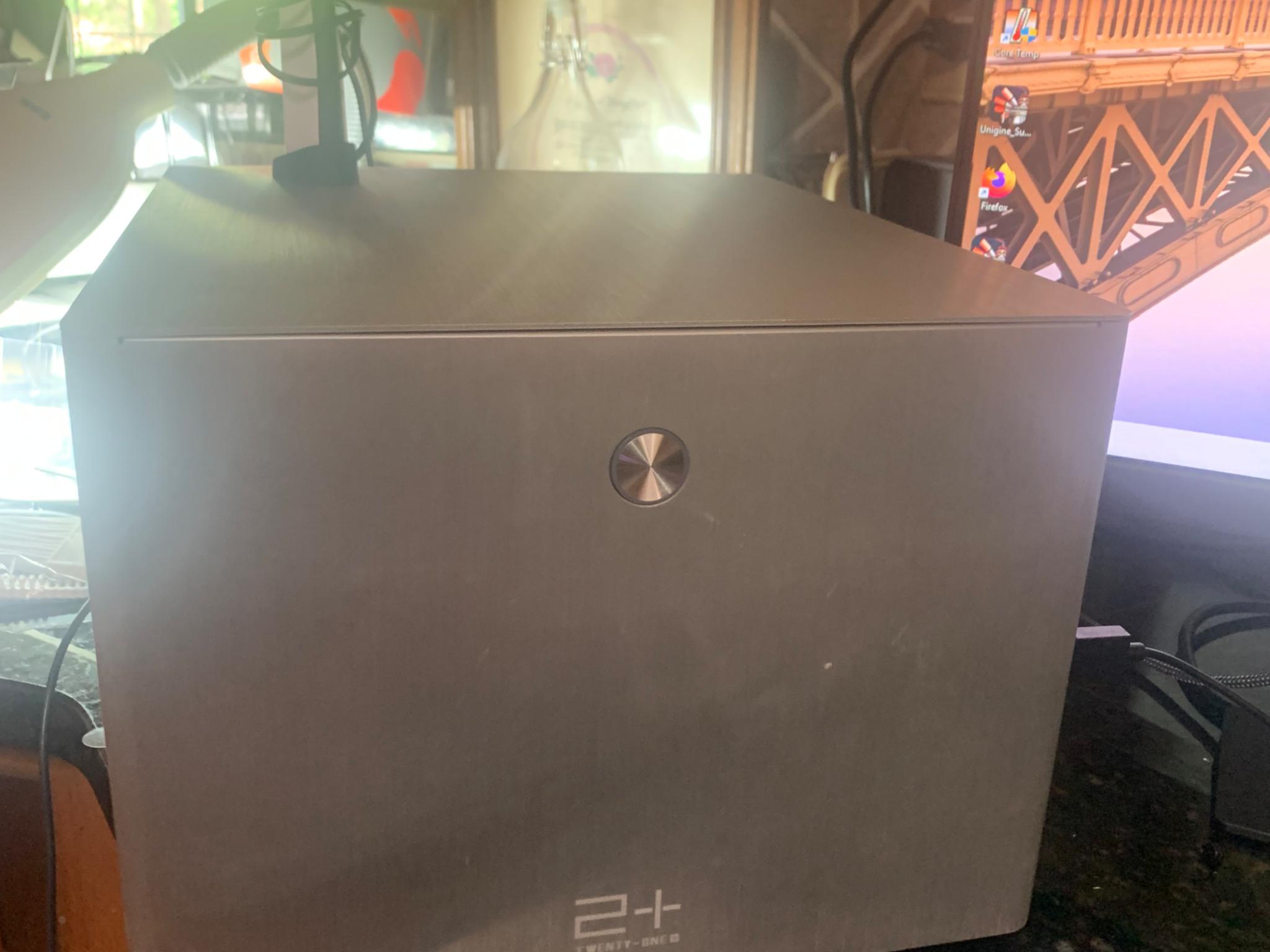 SALE -  Free copy of MC dungeons with this Minecraft rig...