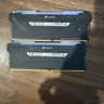 Corsair Vengeance RGB Pro Black 64GB CL16 3200 MT/s DDR4(2X32)