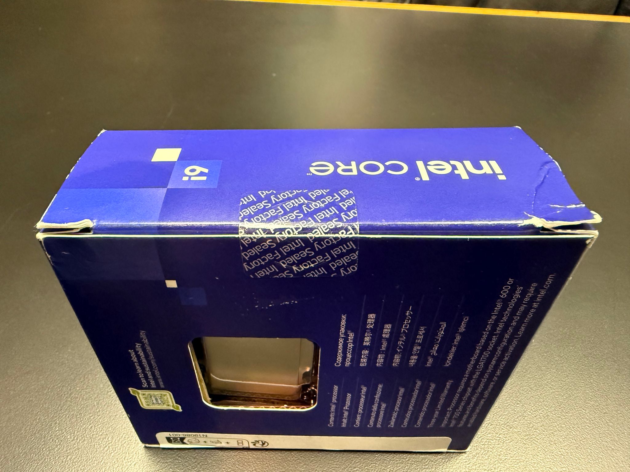 Intel Core i9-14900KF