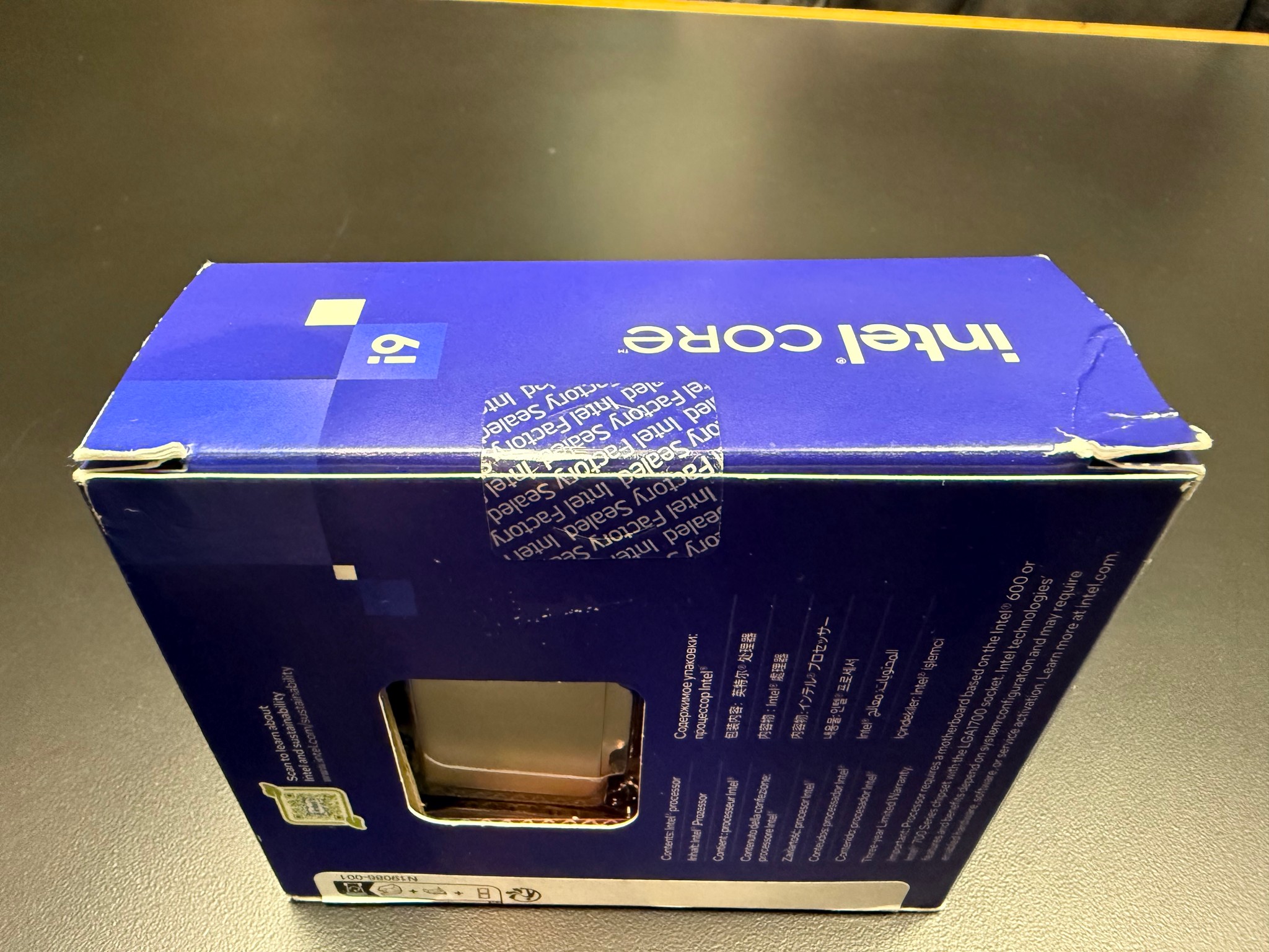 Intel Core i9-14900KF