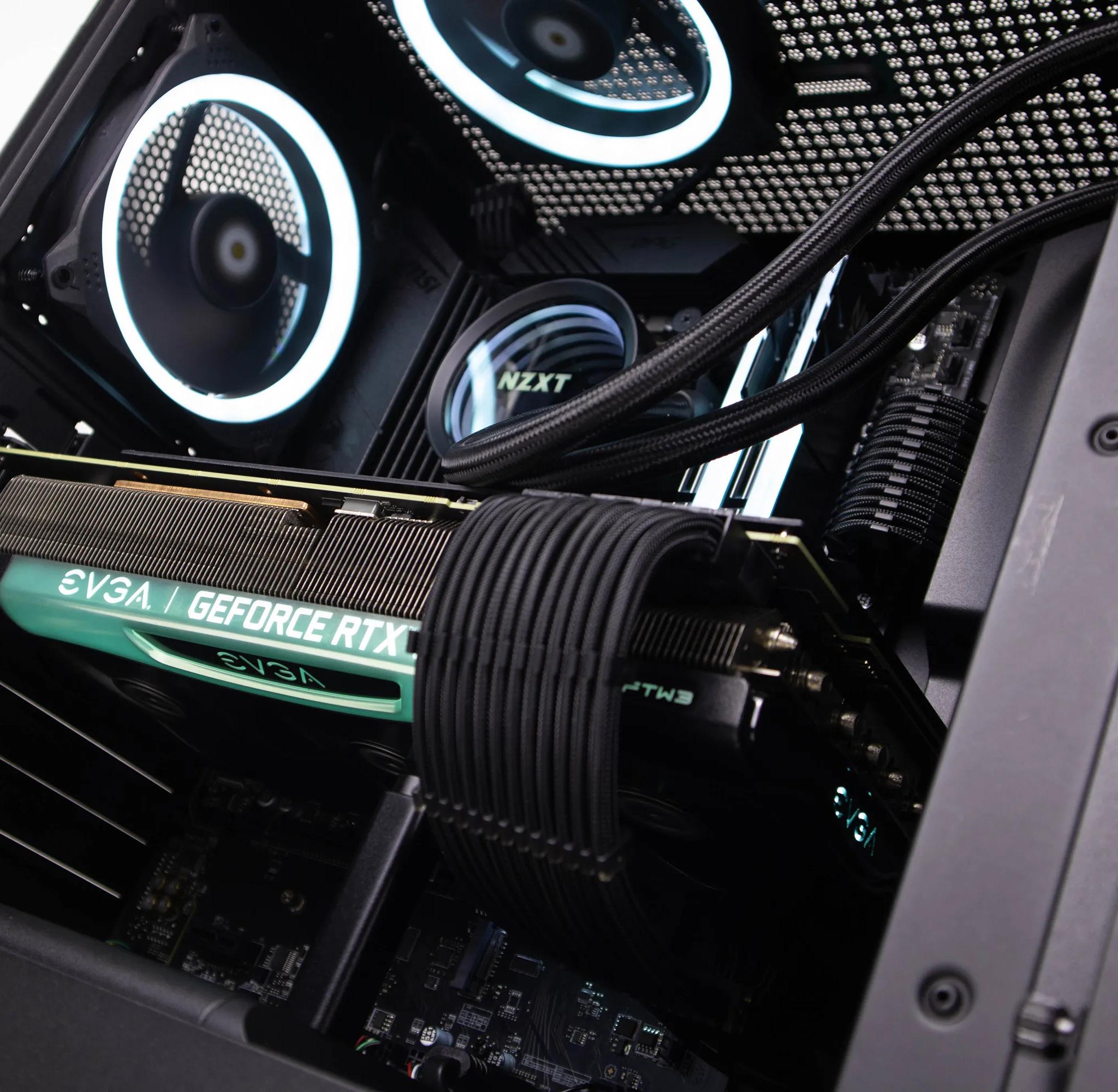  ~Elite~ (RTX 3080 | Ryzen 7 5800X | 32gb RAM )