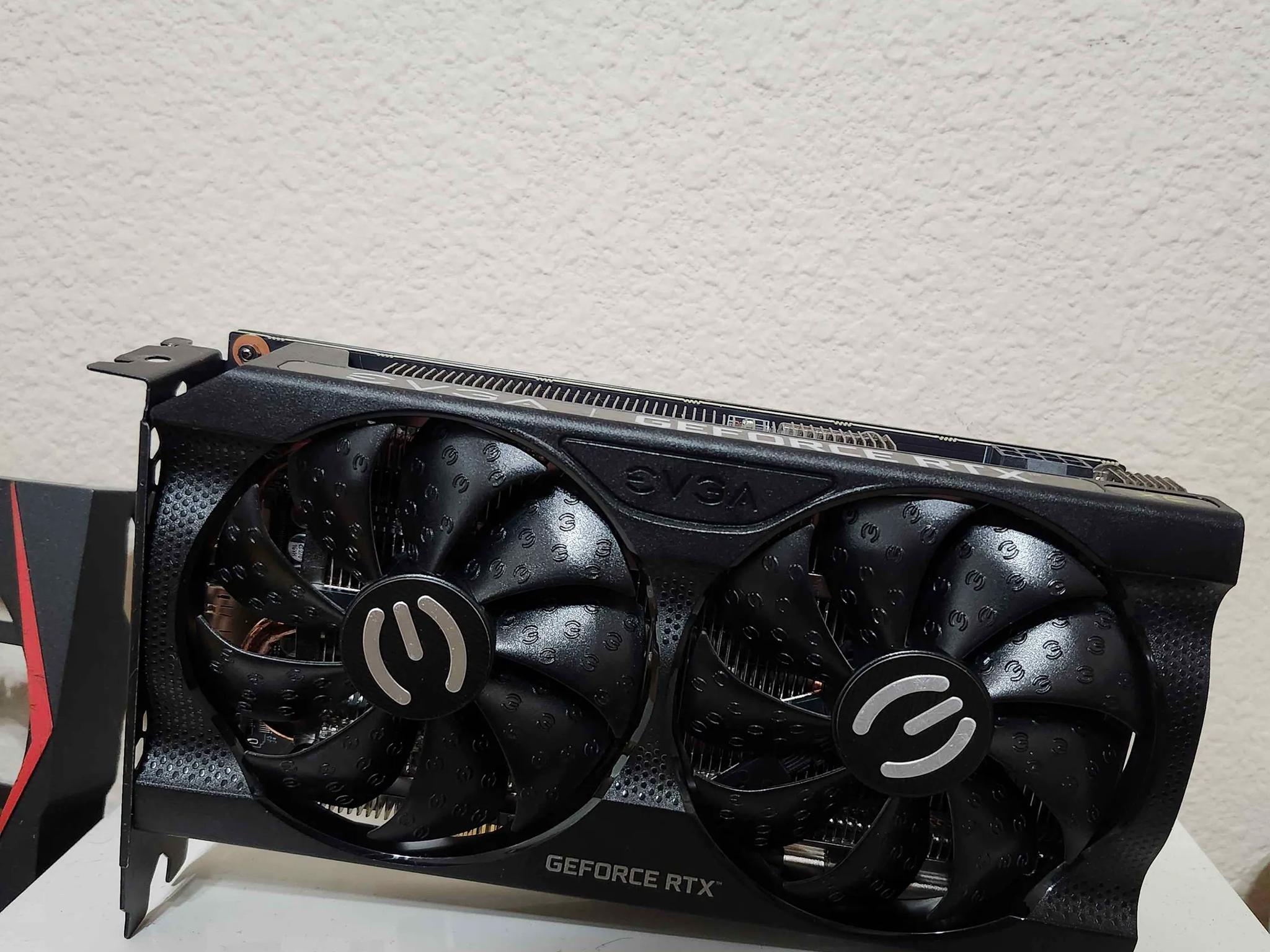 EVGA XC RTX 3060 12GB