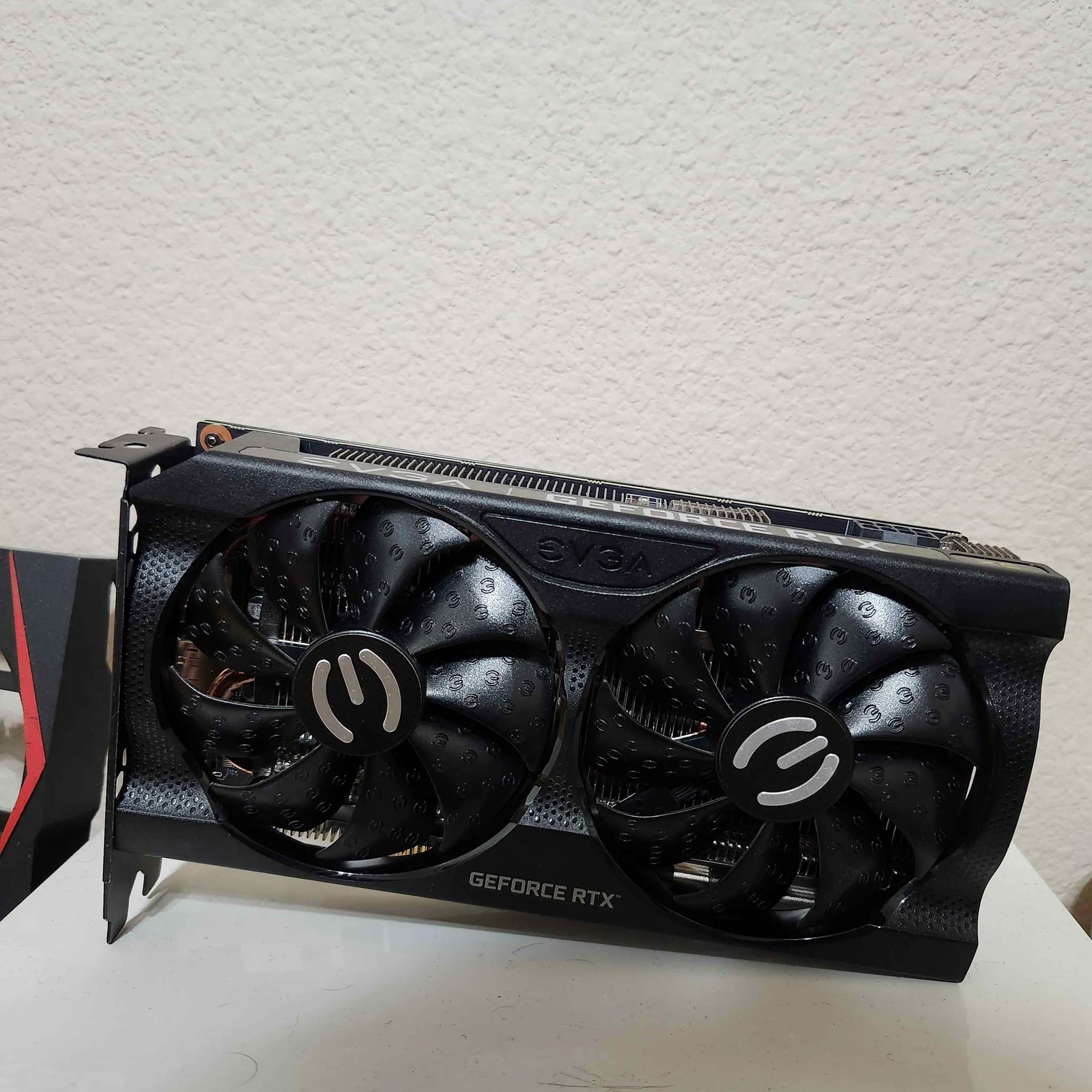 EVGA XC RTX 3060 12GB