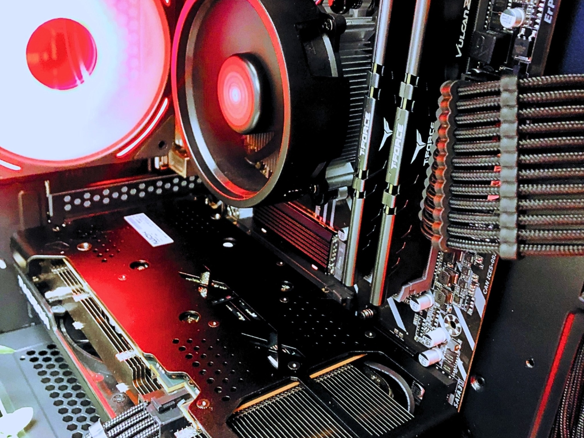 🚀PIONEER🚀 Gaming PC | RX 6600 8GB | Ryzen 5 5500 | 16GB DDR4 | 1TB M.2 | Windows 11 Home | WIFI