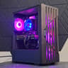 Ryzen/Arc Gaming PC | Full PCIe 4.0 | 16GB DDR4 | 750GB SSD | WiFi