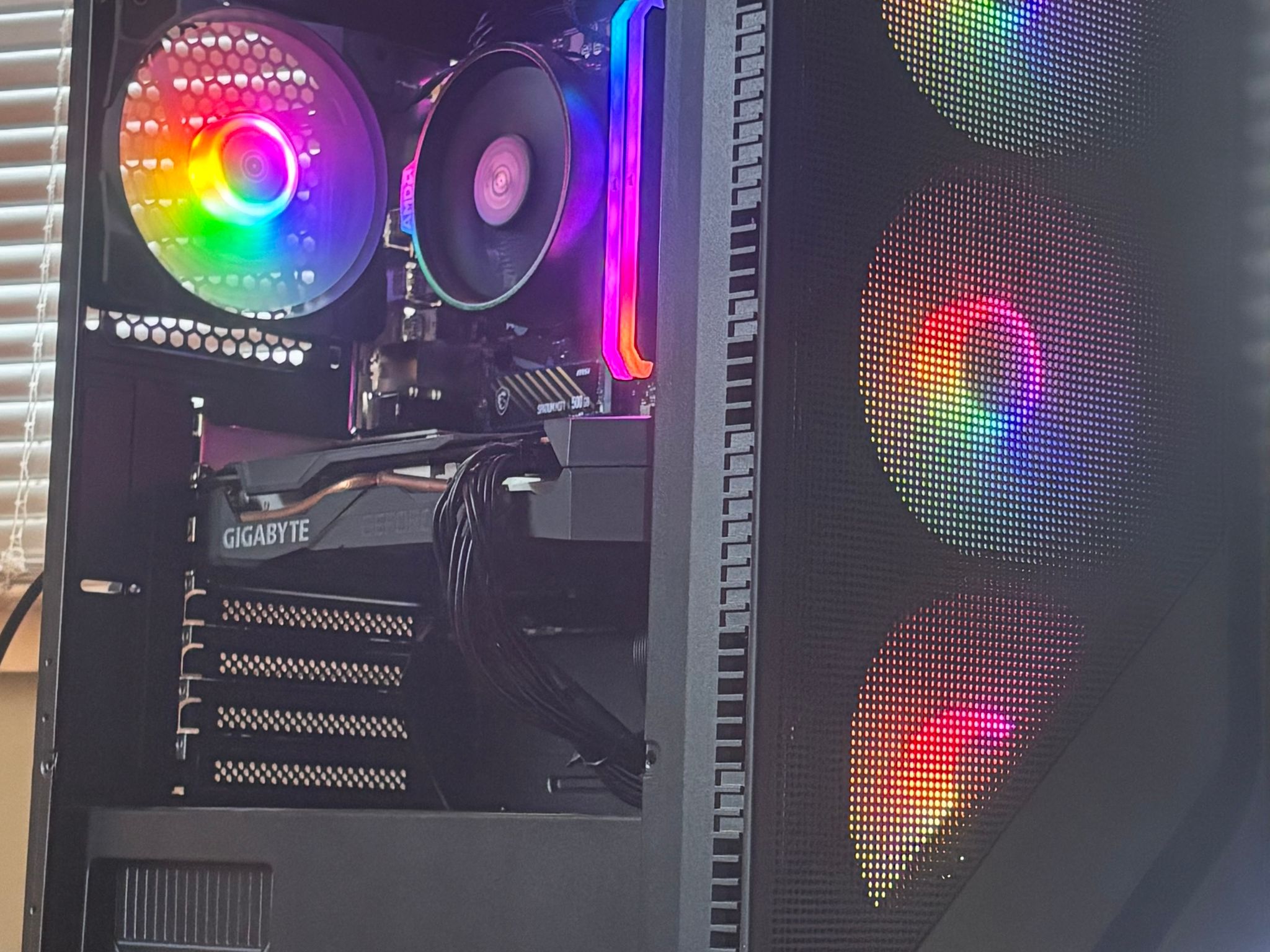 🎮 High Performance Gaming PC – Ready to Plug In and Play!