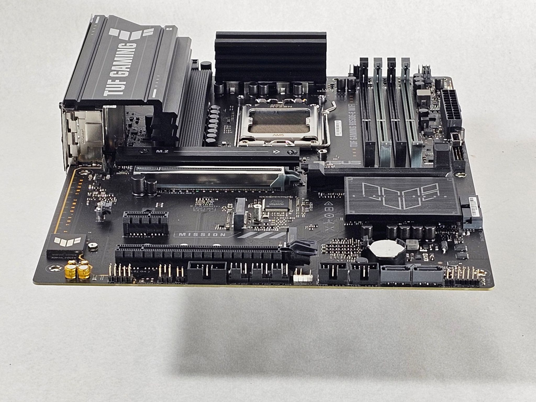 ASUS TUF GAMING B560-E WIFI LGA1200 ATX Motherboard DDR4 AMD AM5