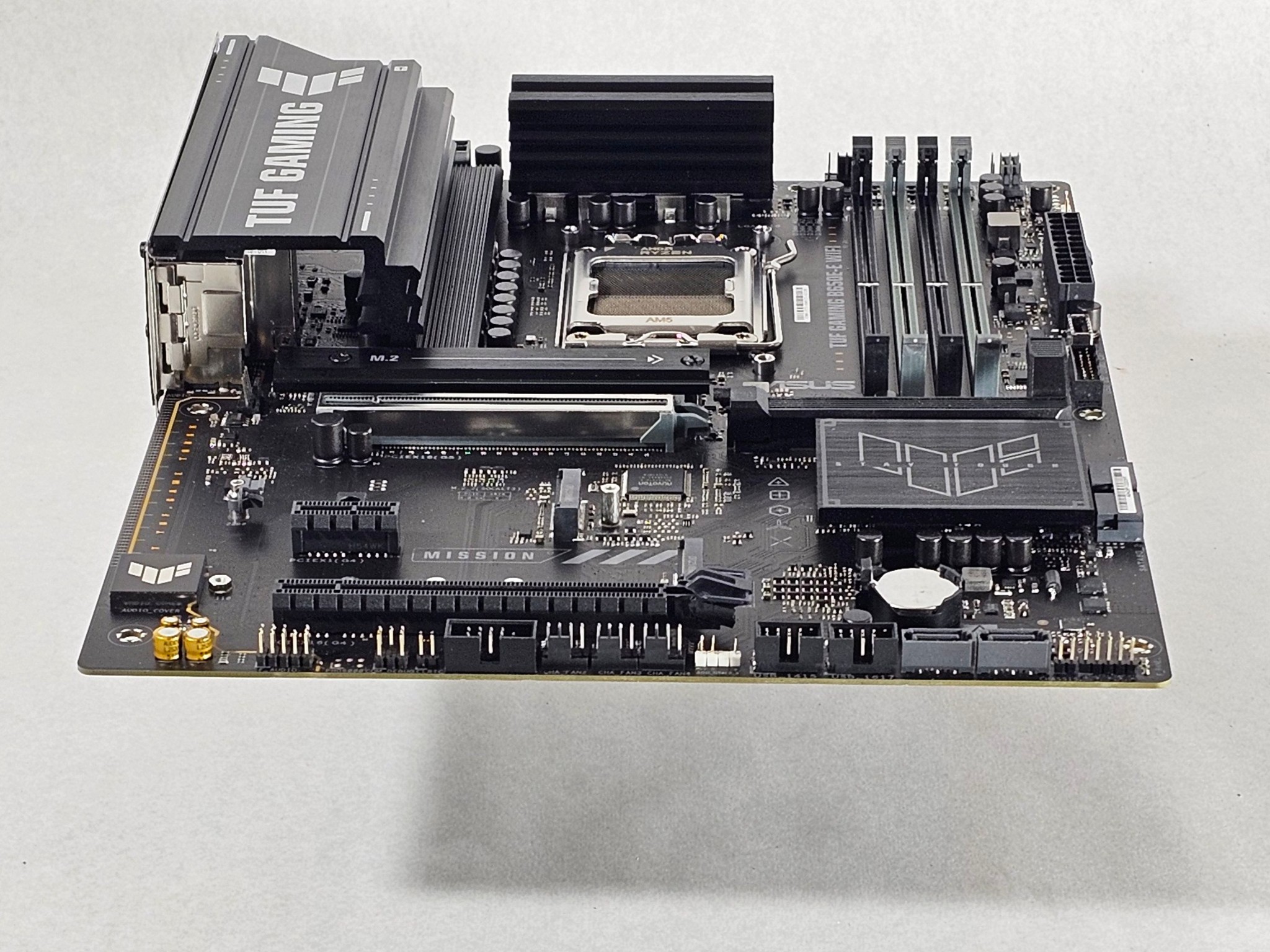 ASUS TUF GAMING B560-E WIFI LGA1200 ATX Motherboard DDR4 AMD AM5