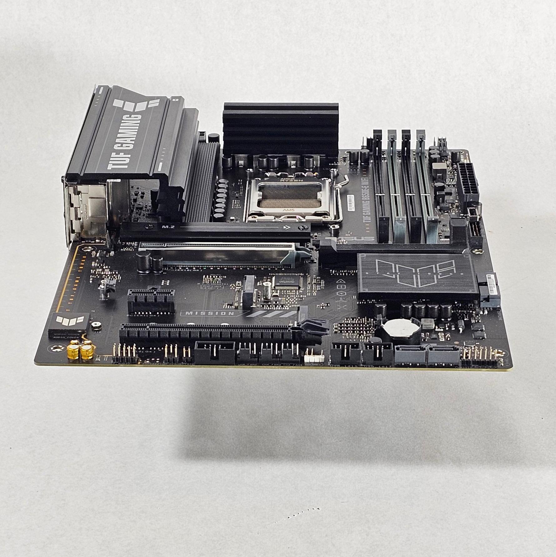 ASUS TUF GAMING B560-E WIFI LGA1200 ATX Motherboard DDR4 AMD AM5