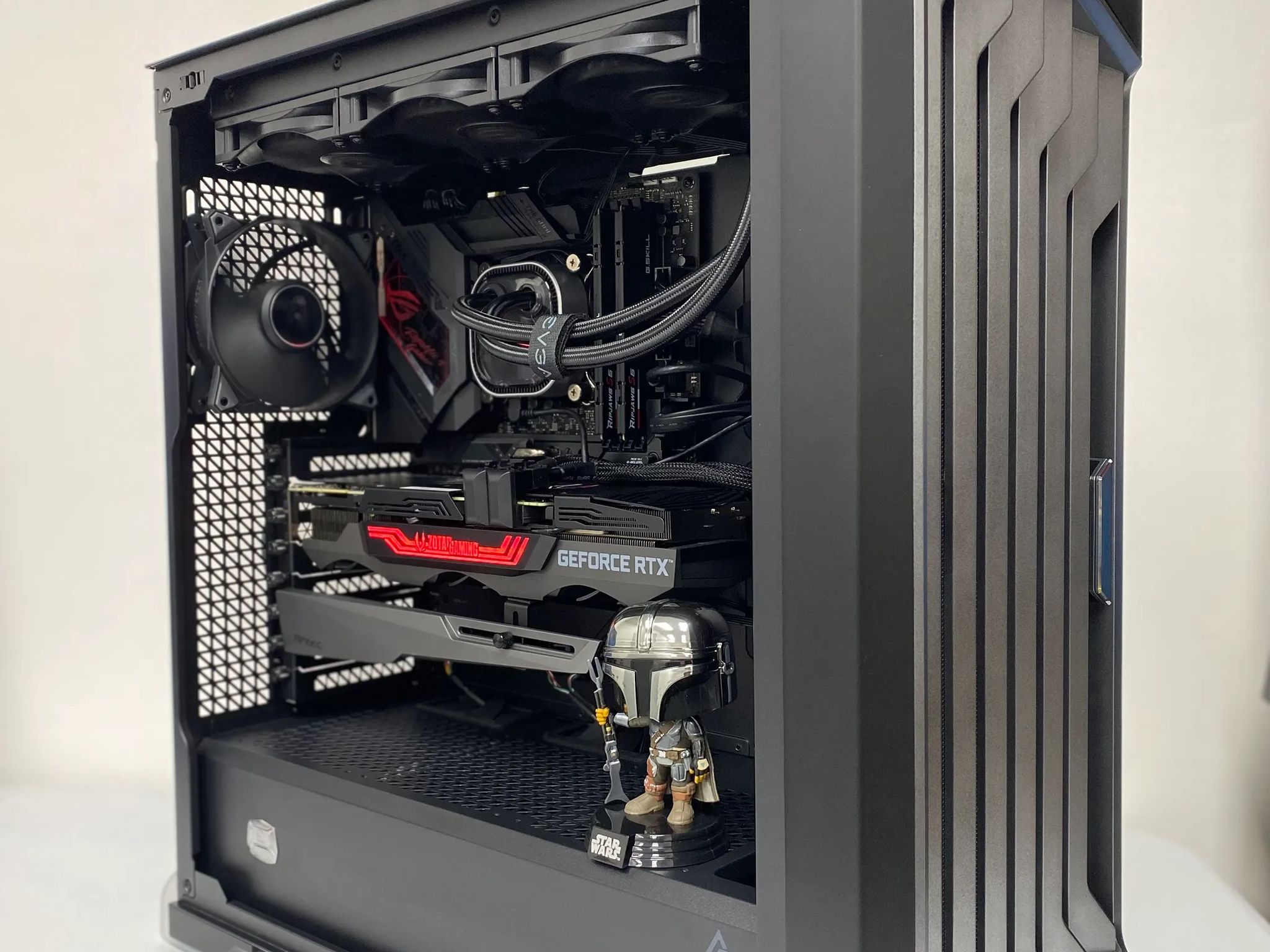 🔥  I7-14700K / 32 GB / 5 TB / RTX 3090 - 4K Gaming