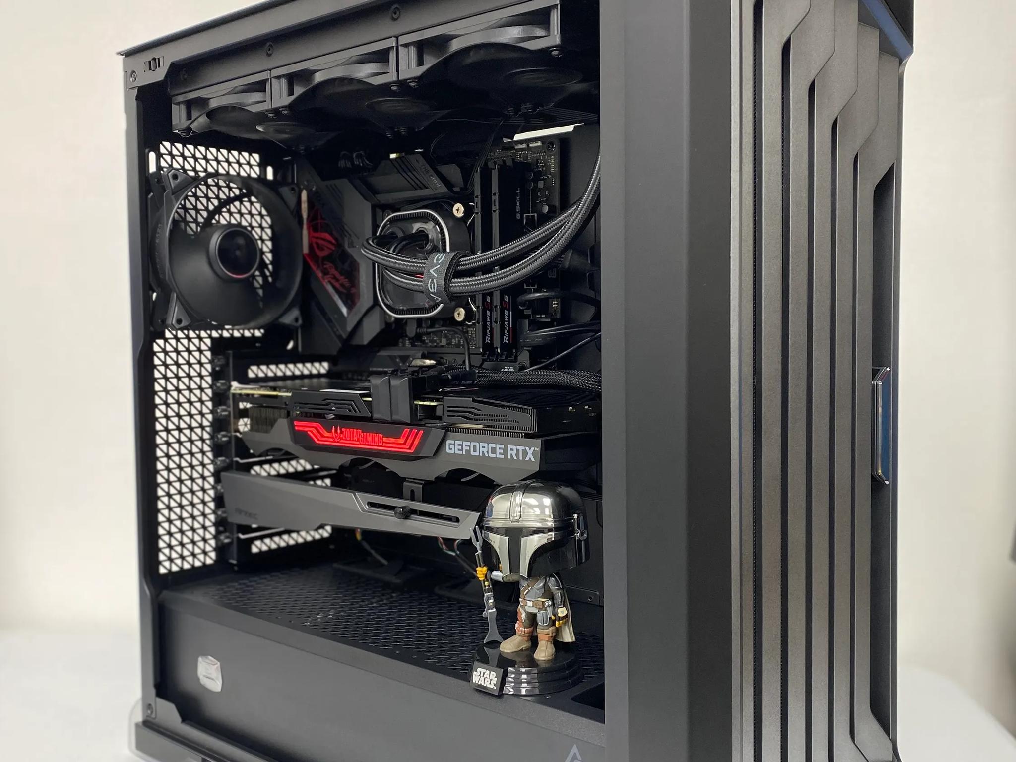 🔥  I7-14700K / 32 GB / 5 TB / RTX 3090 - 4K Gaming