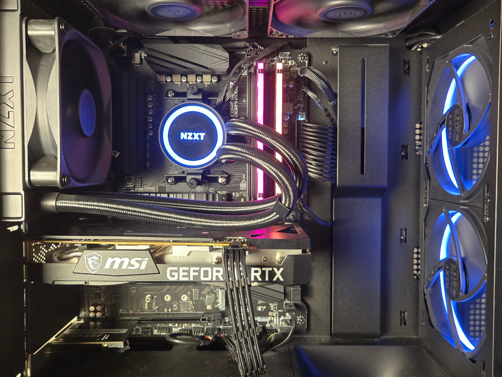 RTX 3060 12gb | Ryzen 5 5600X | 16gb DDR4 | 1tb Storage