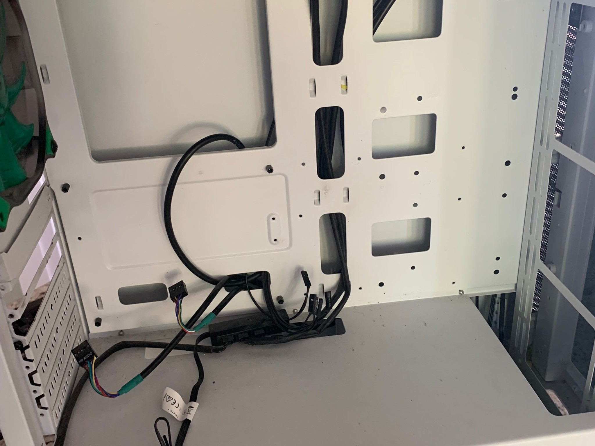 Deep Cool ATX White Case