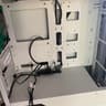 Deep Cool ATX White Case
