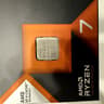 AMD Ryzen 7 7800X3D - Tested and Working - Used