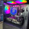 MSI RTX 3070 8gb + Ryzen 5500 PC Build #82
