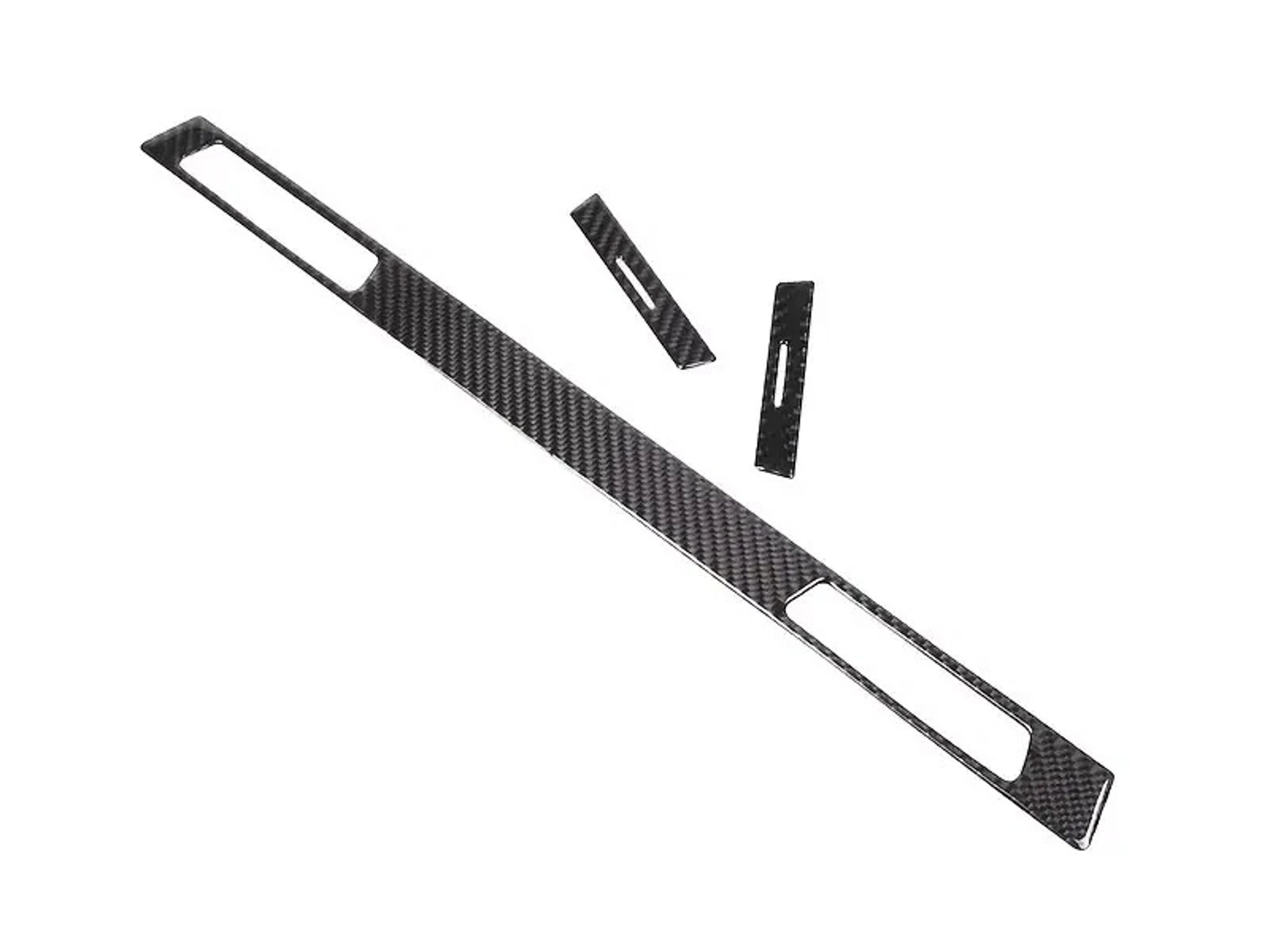 Cup Holder Panel Accessories for BMW E90 E92 Models from 2005 to 2012.