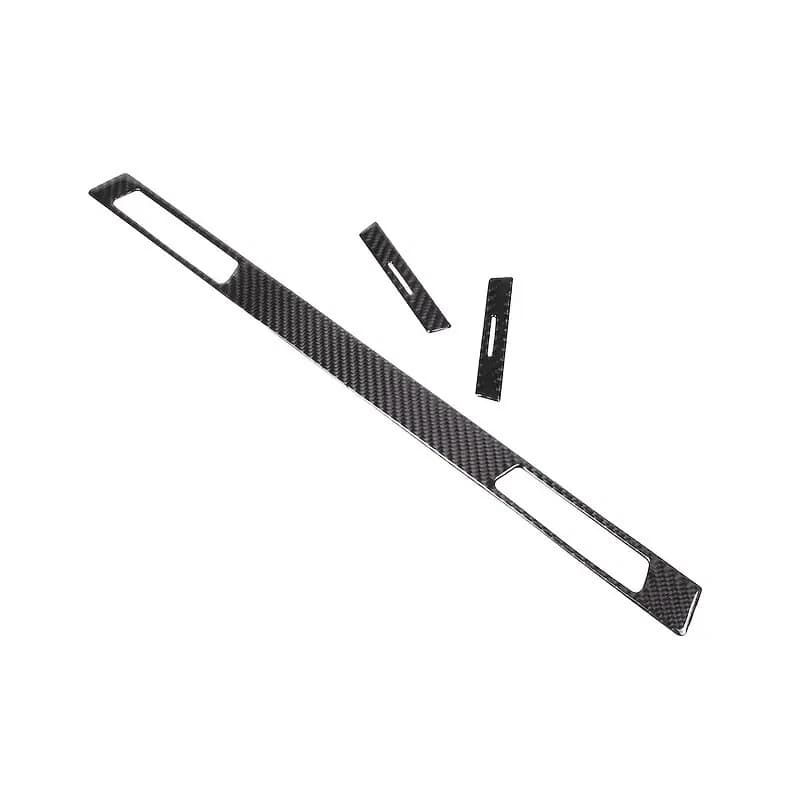 Cup Holder Panel Accessories for BMW E90 E92 Models from 2005 to 2012.