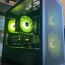 ❗️SALE❗️| All Black | 1080p | Mid-Range Gaming PC | 3070 OC | Ryzen 5 5800XT | 32GB RAM | 1TB SSD