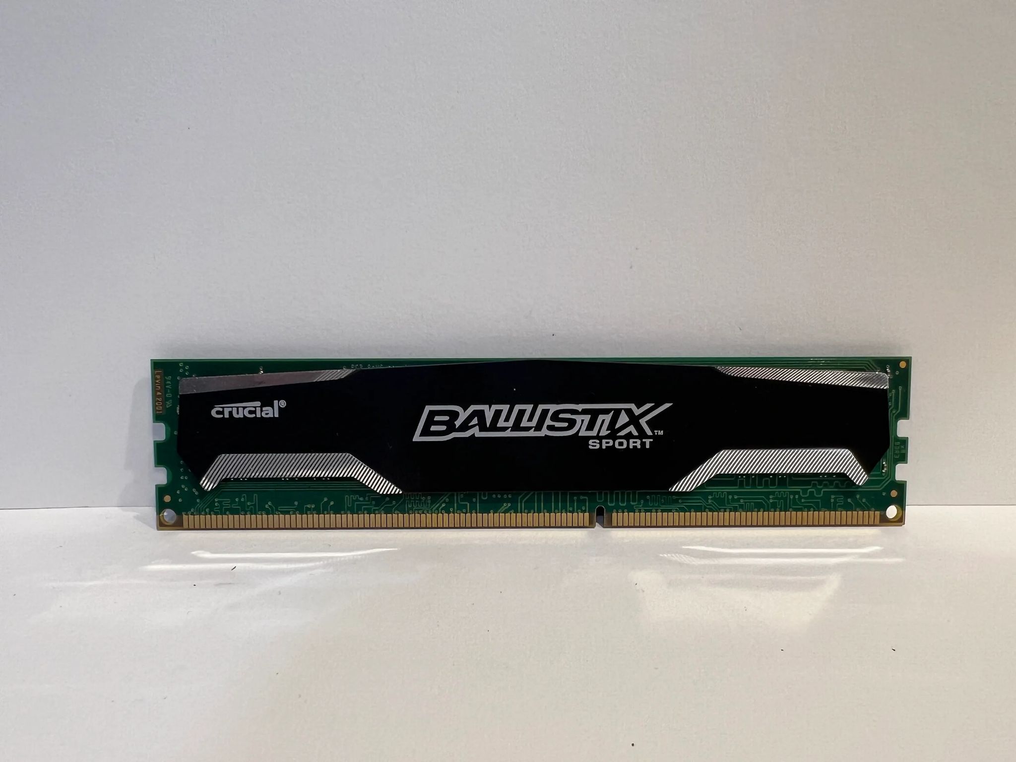 16GB (2x8 GB) DDR3 RAM - Ballistix Sport RAM - 1600 MHz