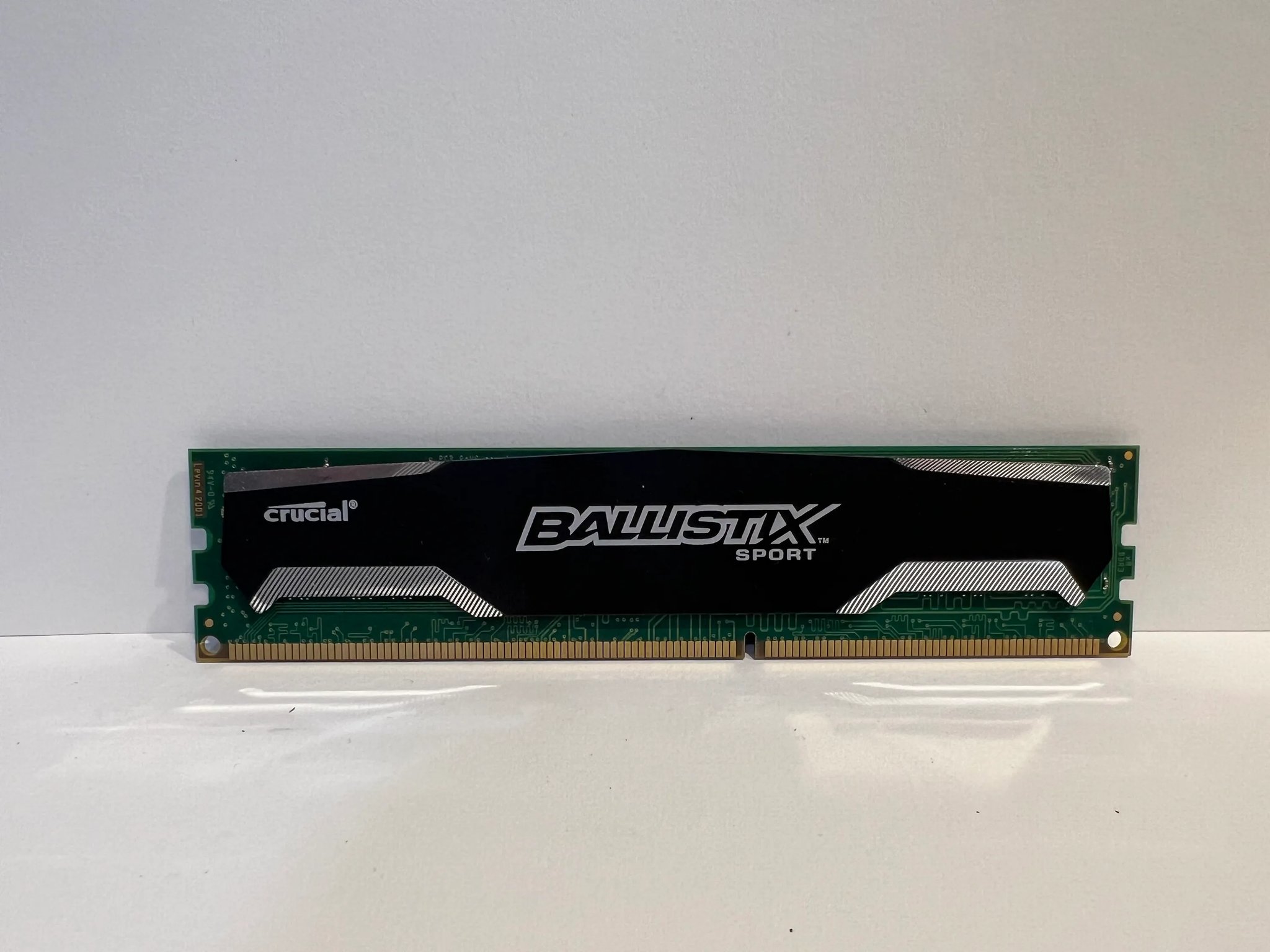 16GB (2x8 GB) DDR3 RAM - Ballistix Sport RAM - 1600 MHz