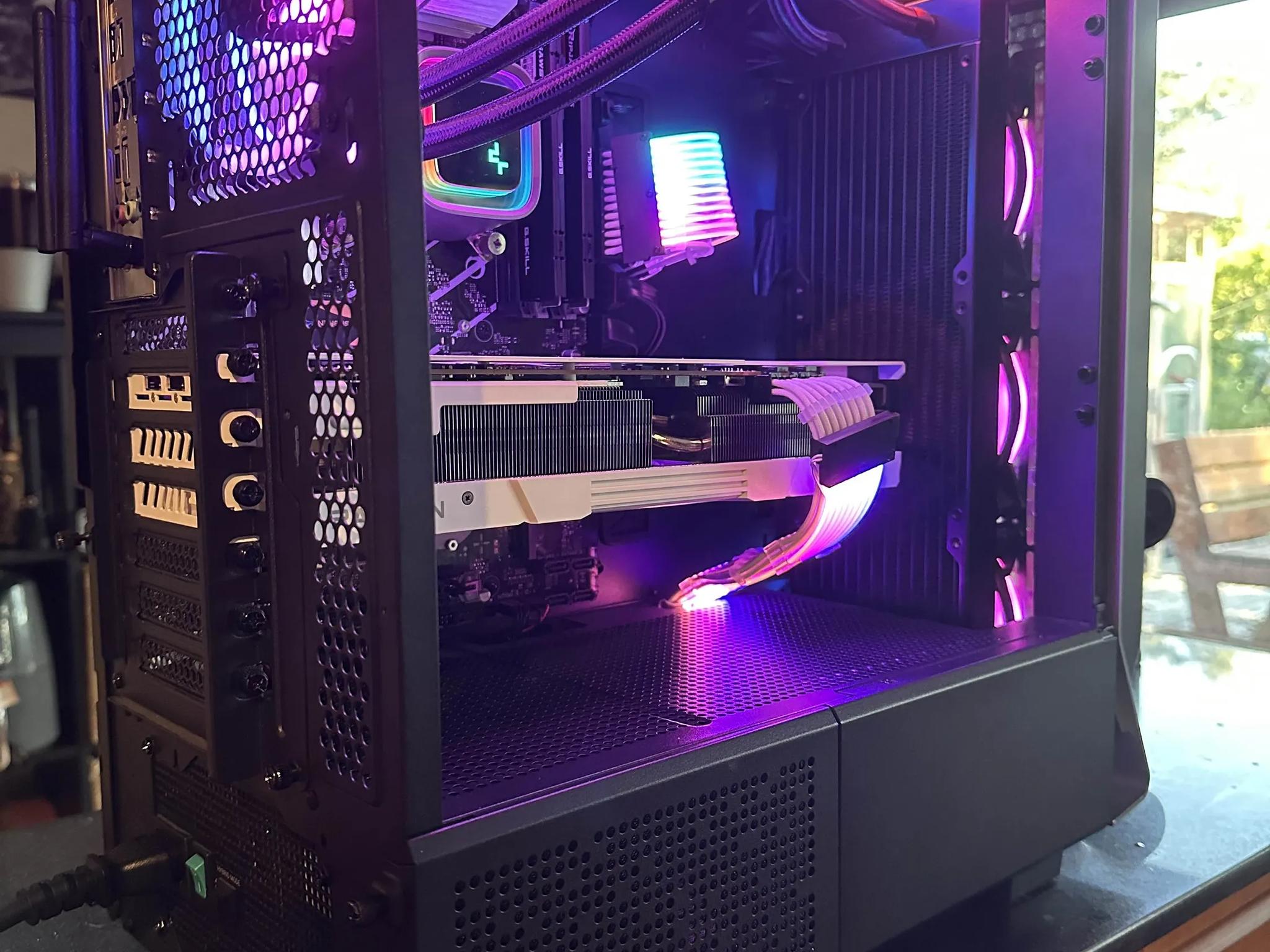 4K Ready Custom Gaming PC | i9-12900K + 7900XTX