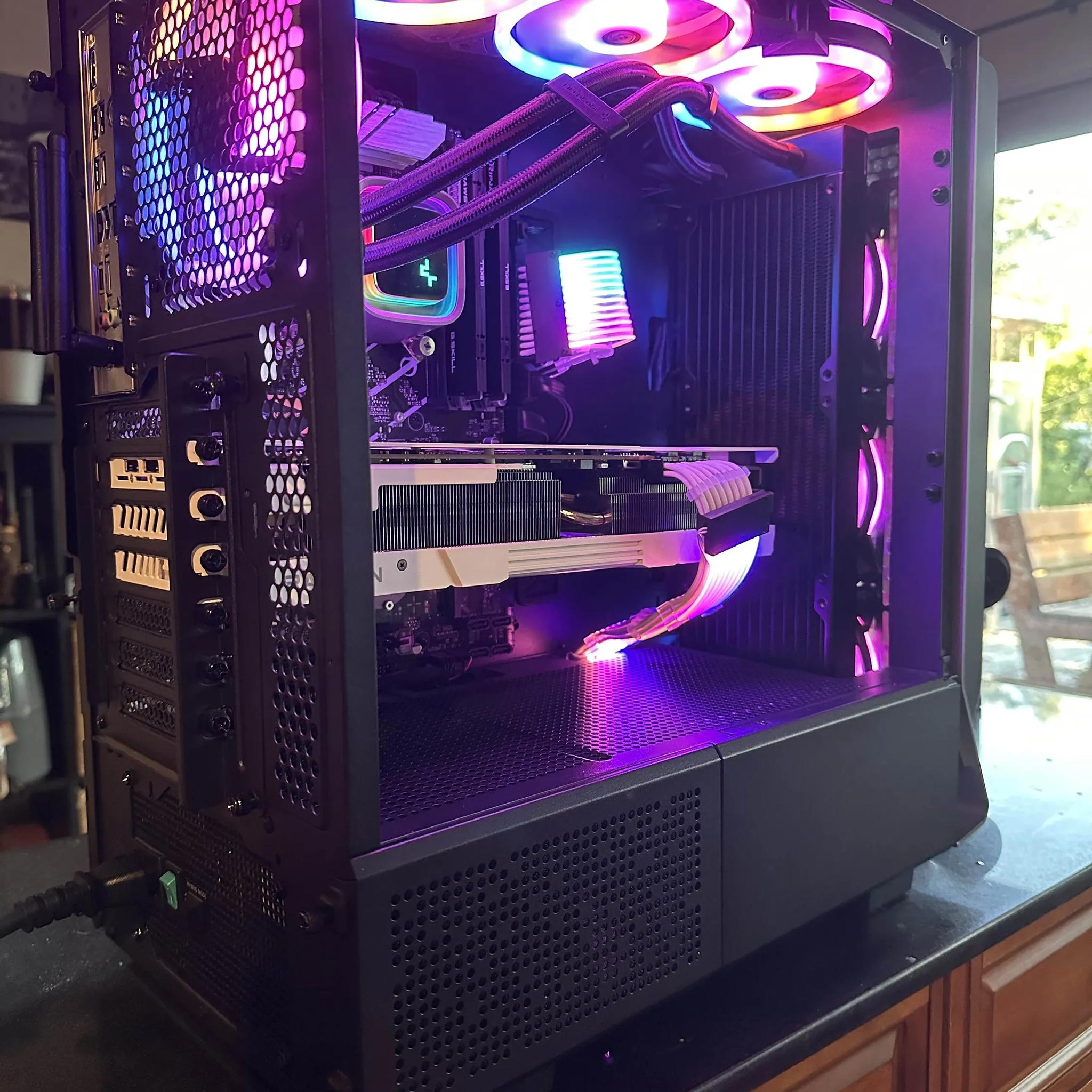 4K Ready Custom Gaming PC | i9-12900K + 7900XTX