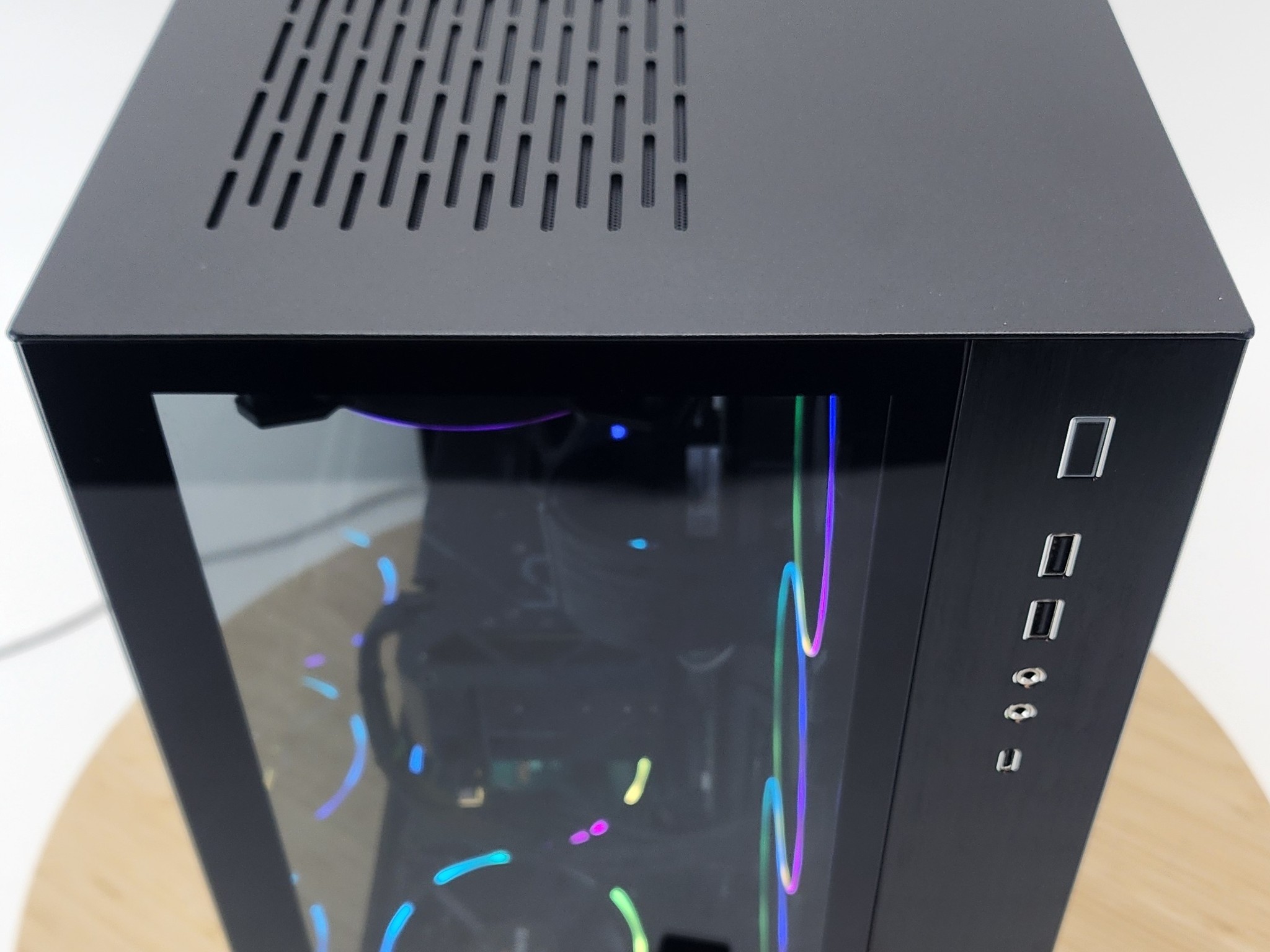 Gaming PC i7-13700K 32GB RAM 1TB SSD RTX 4070 12GB Windows 11 Computer