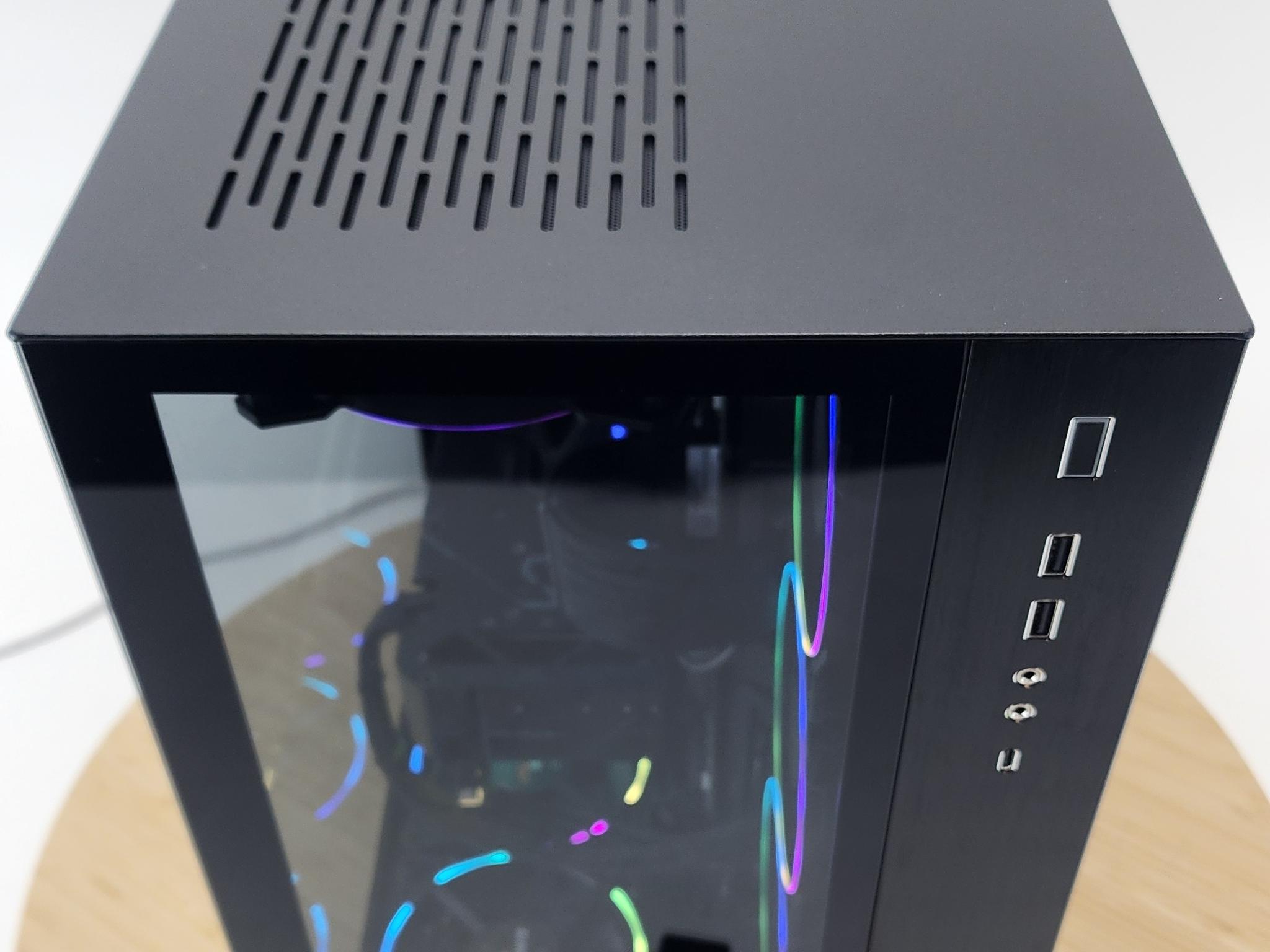 Gaming PC i7-13700K 32GB RAM 1TB SSD RTX 4070 12GB Windows 11 Computer