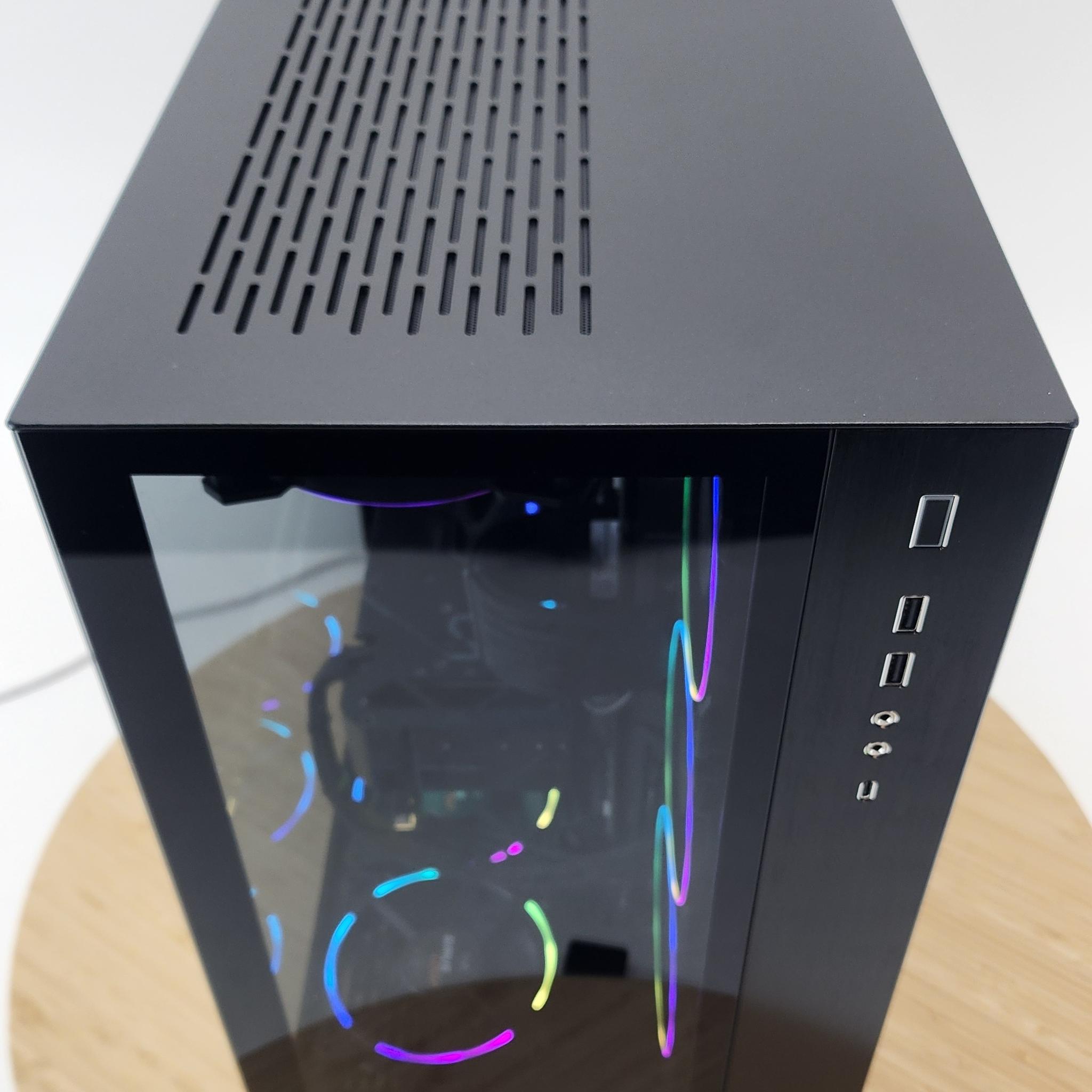 Gaming PC i7-13700K 32GB RAM 1TB SSD RTX 4070 12GB Windows 11 Computer
