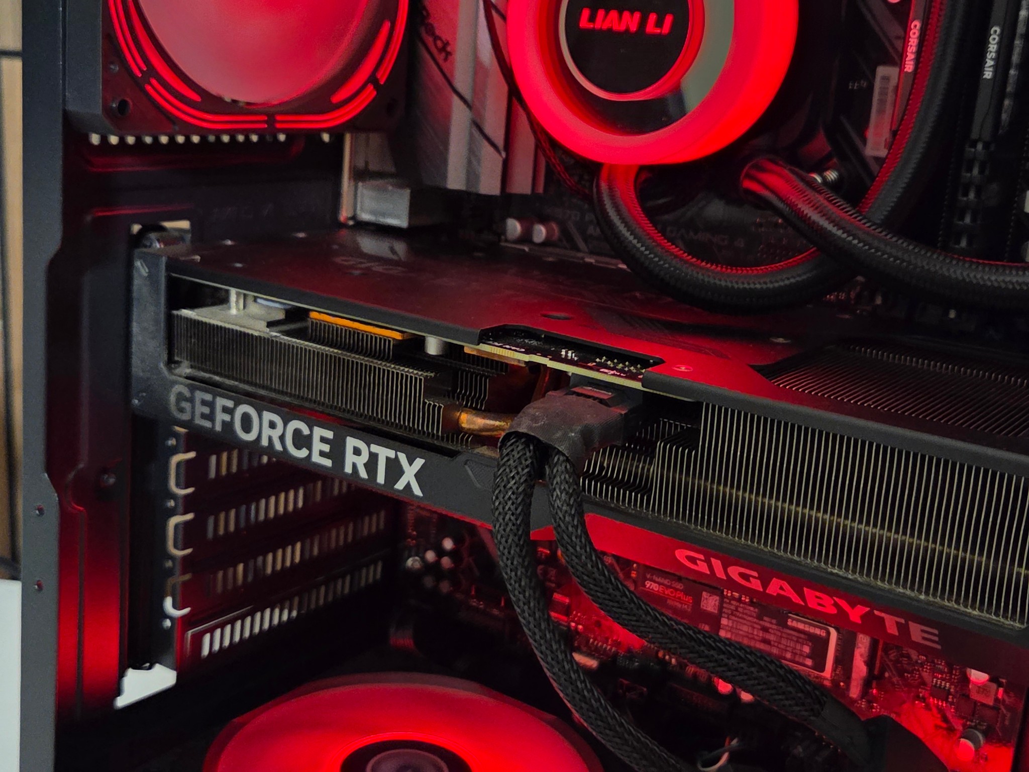 5700X3D | RTX 4070 Super 12GB | 32GB RAM | 1TB NVME | Windows 11 | WIFI | 1440P Gaming PC