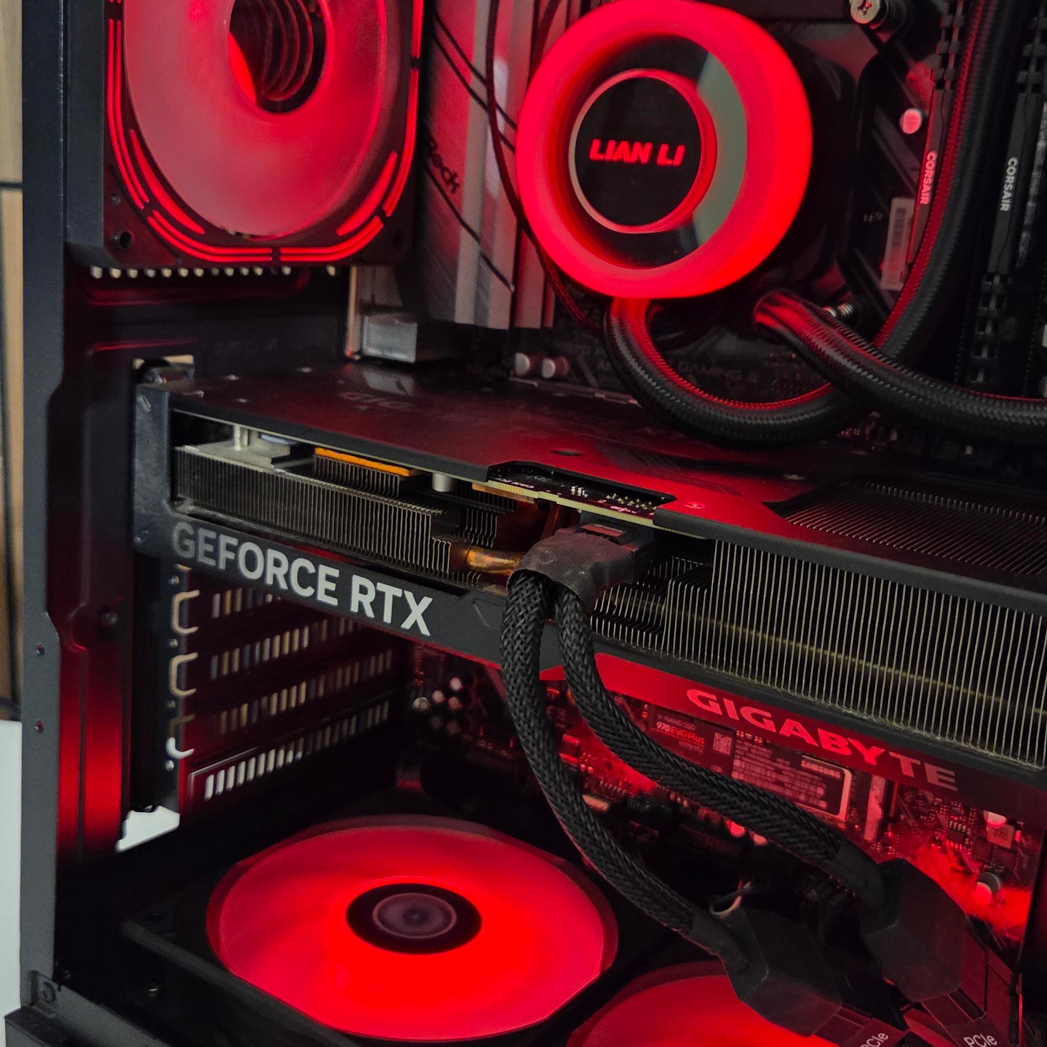 5700X3D | RTX 4070 Super 12GB | 32GB RAM | 1TB NVME | Windows 11 | WIFI | 1440P Gaming PC