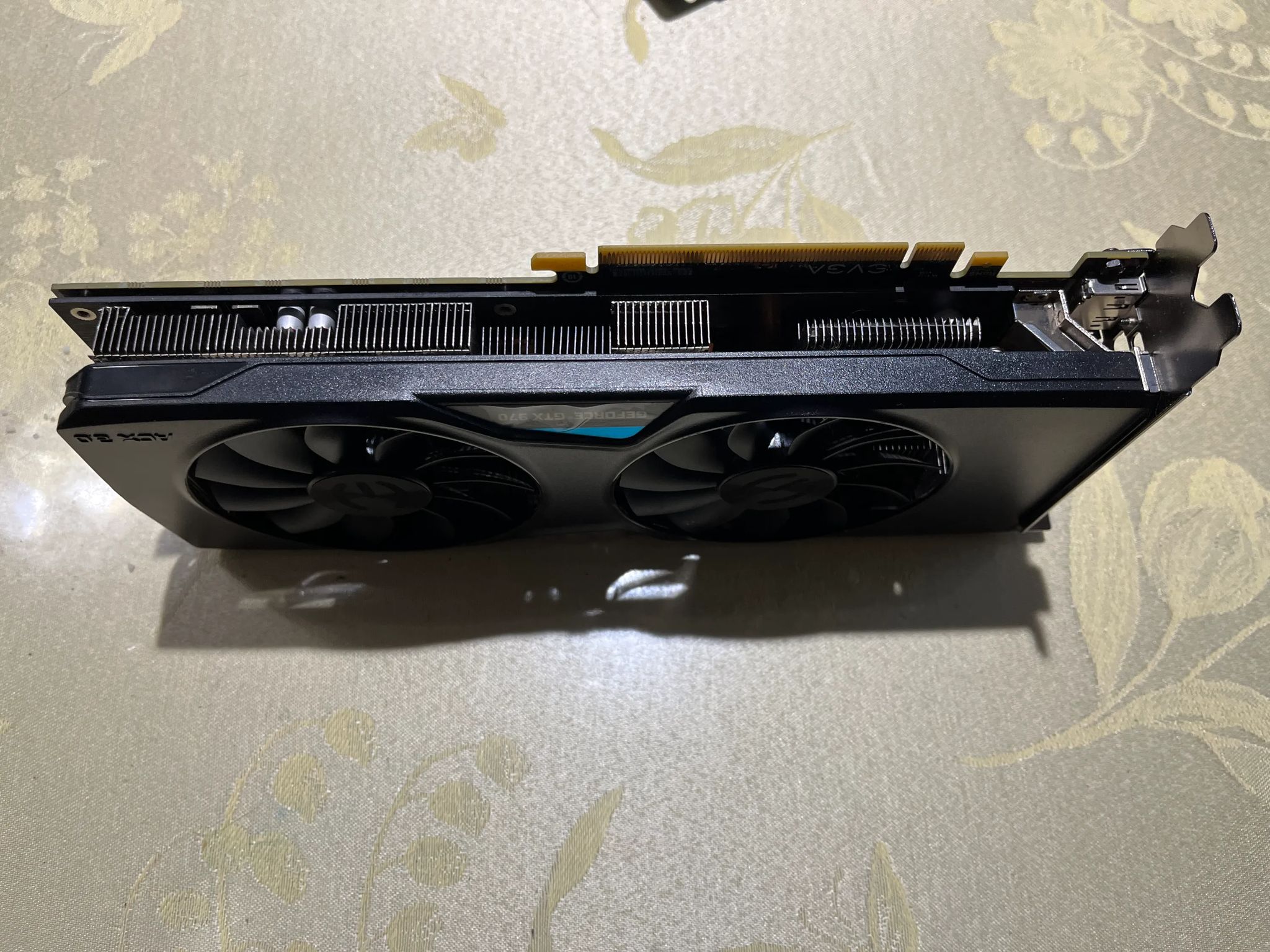 EVGA GeForce GTX 970 SSC 4GB GDDR5 Graphics Card