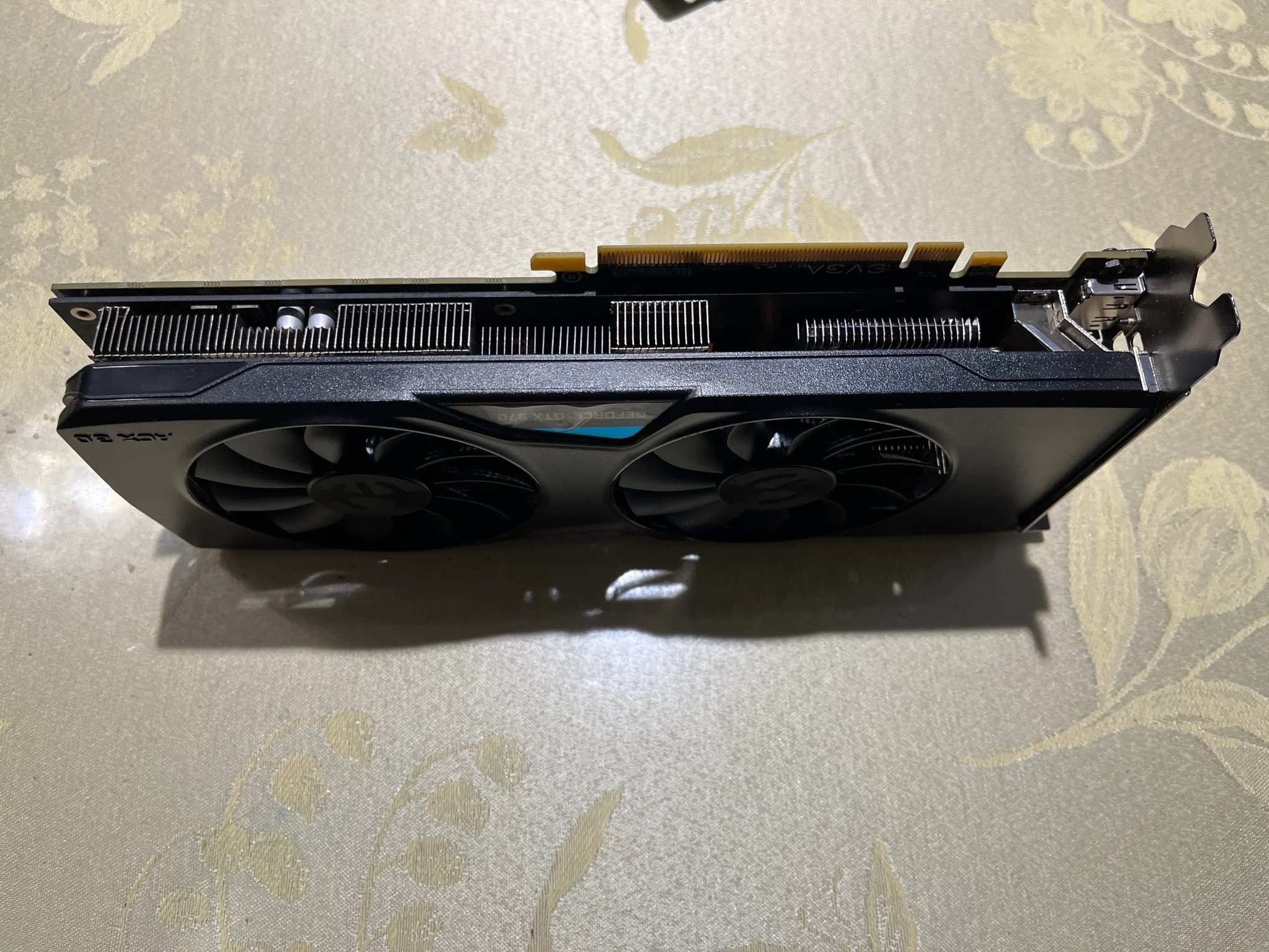EVGA GeForce GTX 970 SSC 4GB GDDR5 Graphics Card