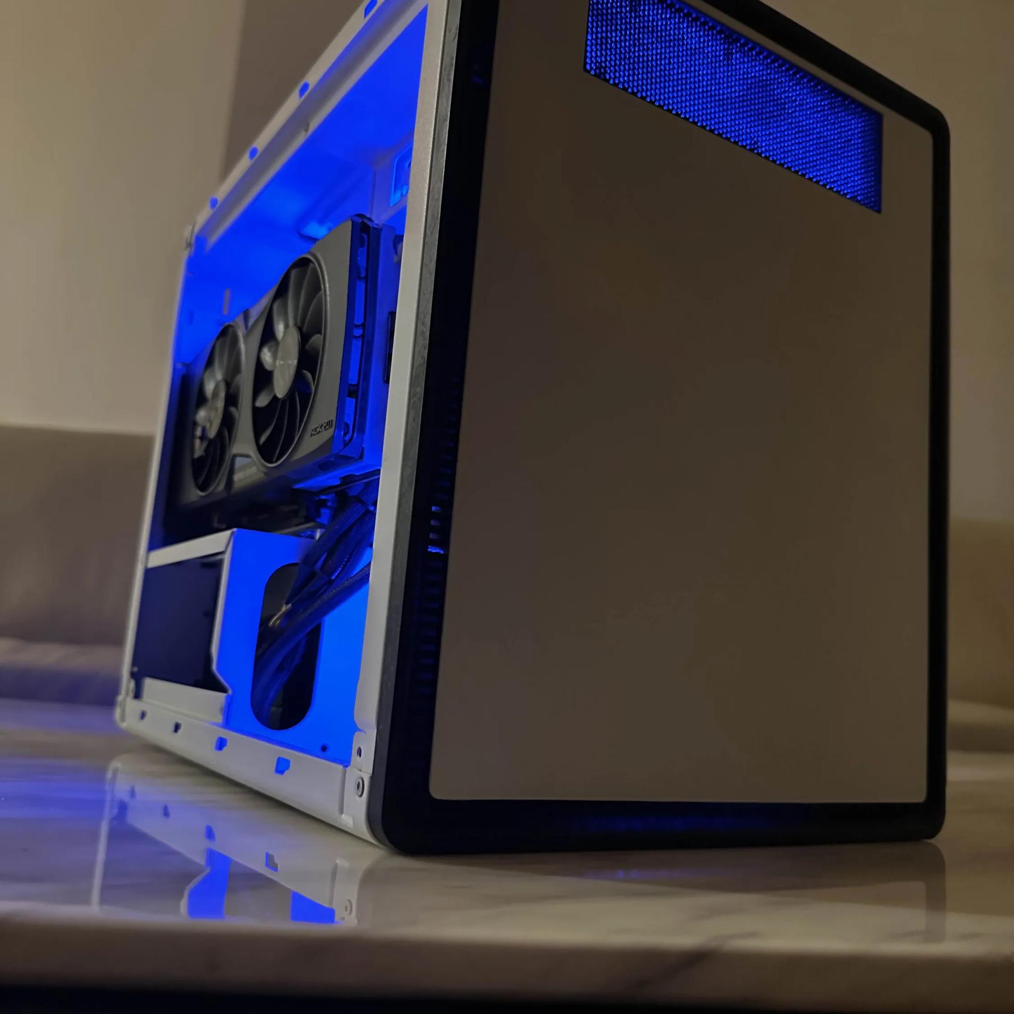 Starter Budget Gaming PC - Intel Core i5-3570K | EVGA NVIDIA GeForce GTX 970 | 16GB Ram DDR3