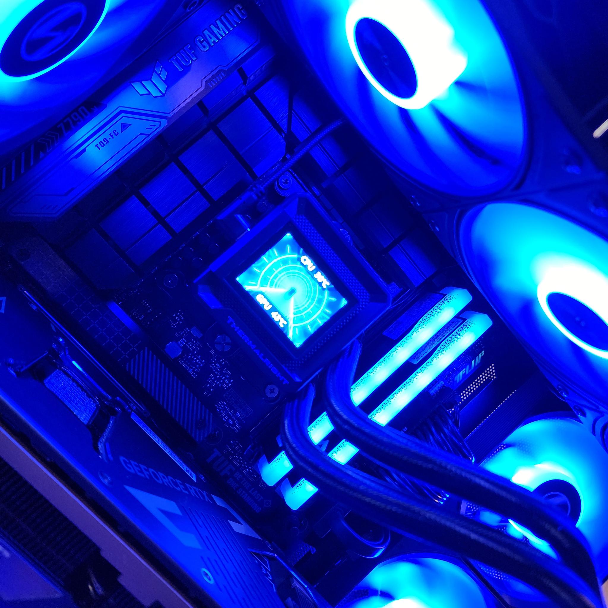 RTX 5080 / i9-14900KF / 32GB DDR5 RAM / 2TB NVMe