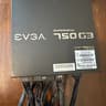 EVGA Supernova G3 750W 80 Plus Gold Power Supply Fully Modular