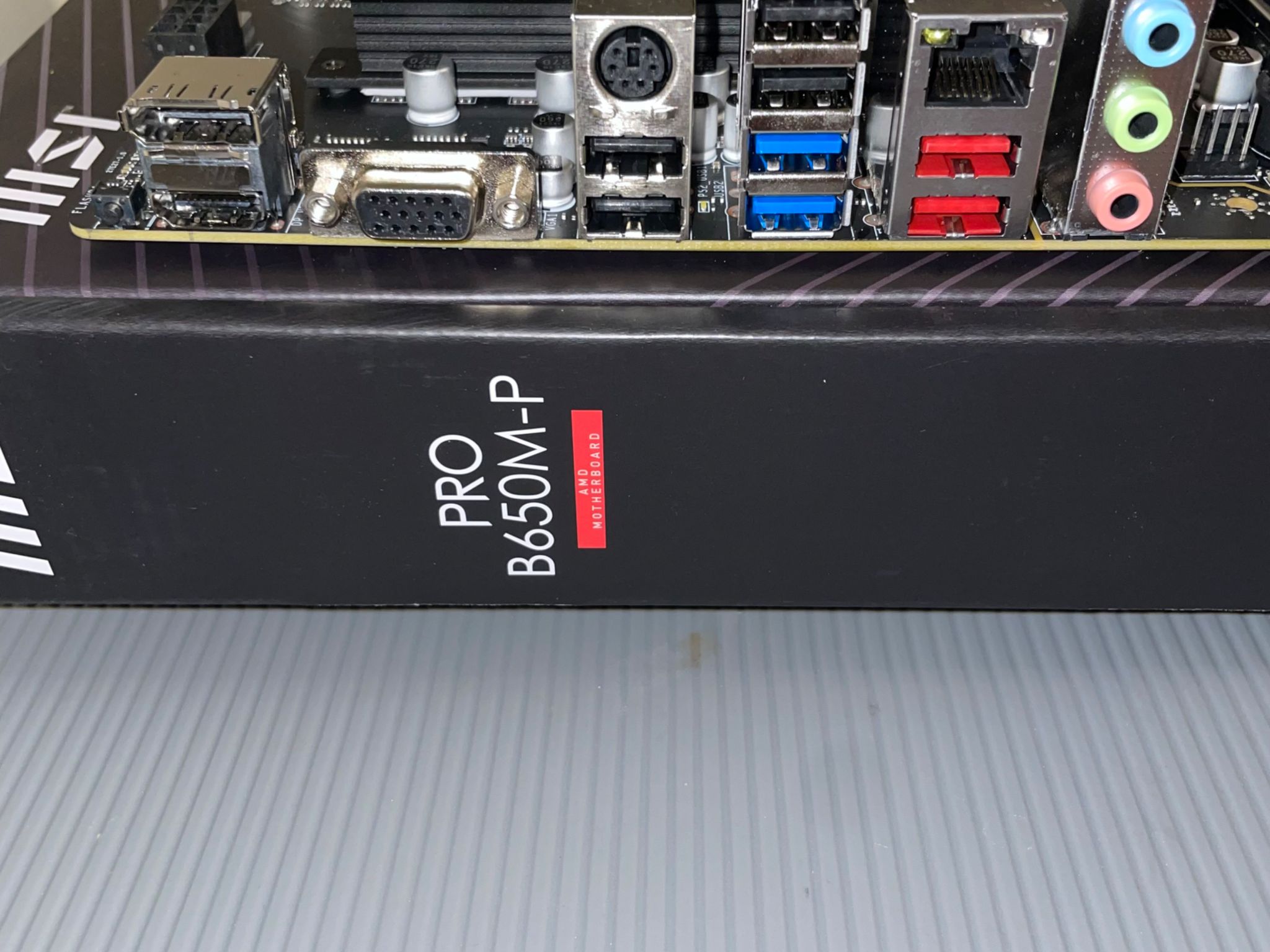 AM5 CPU/RAM/SSD/MOTHERBOARD COMBO