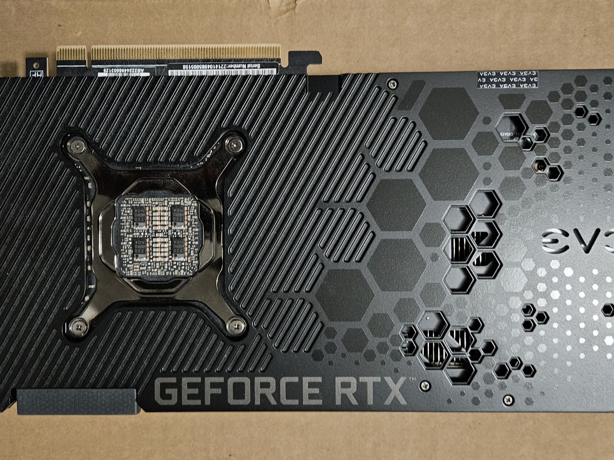 EVGA GeForce RTX 3090 Ti FTW3 ULTRA GAMING - USED - In good condtion