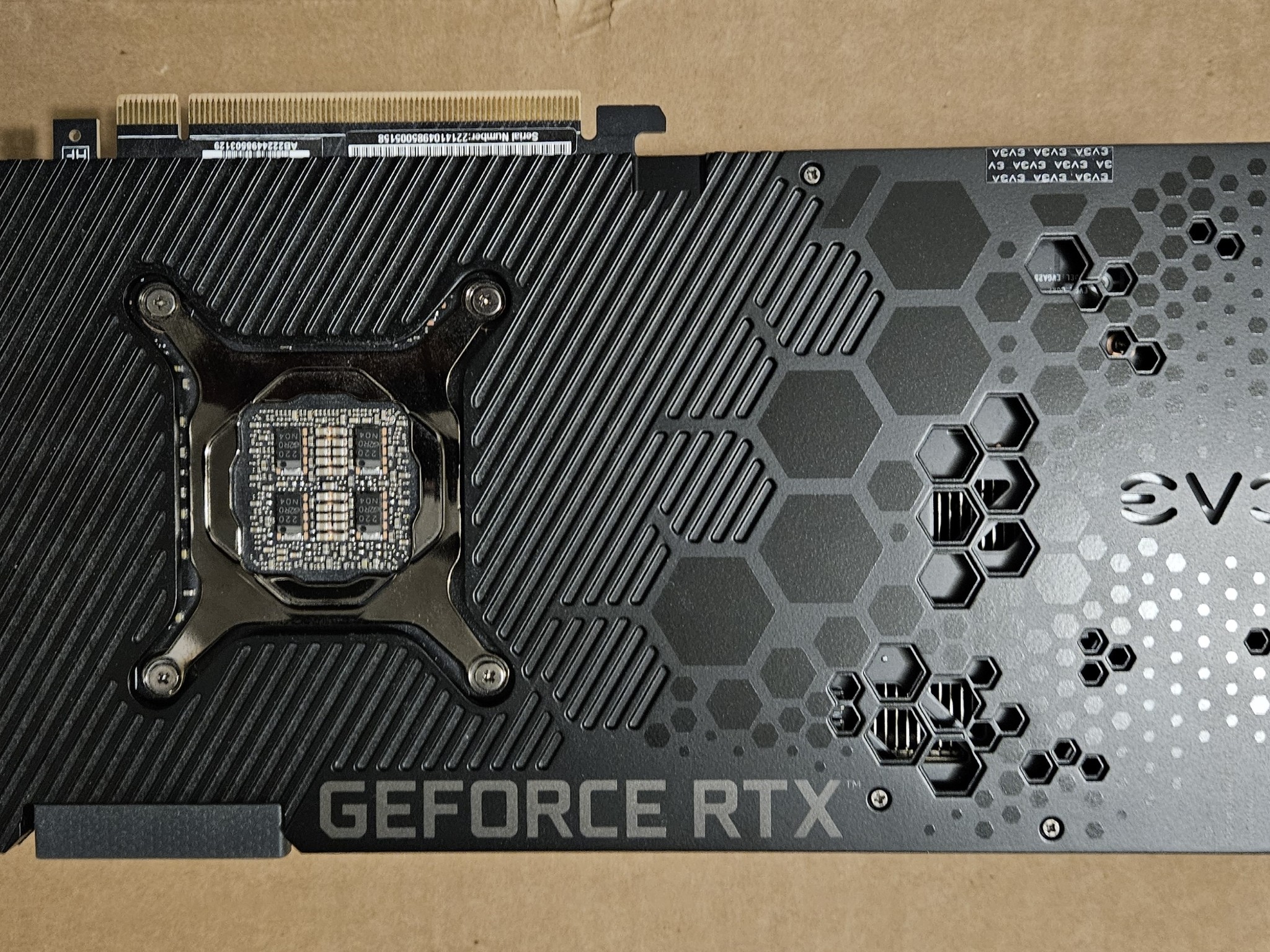 EVGA GeForce RTX 3090 Ti FTW3 ULTRA GAMING - USED - In good condtion