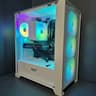 Nvidia Gaming PC RTX 5060-Ryzen 5 5600x3d-16GB DDR4 3200-1 TB NVME