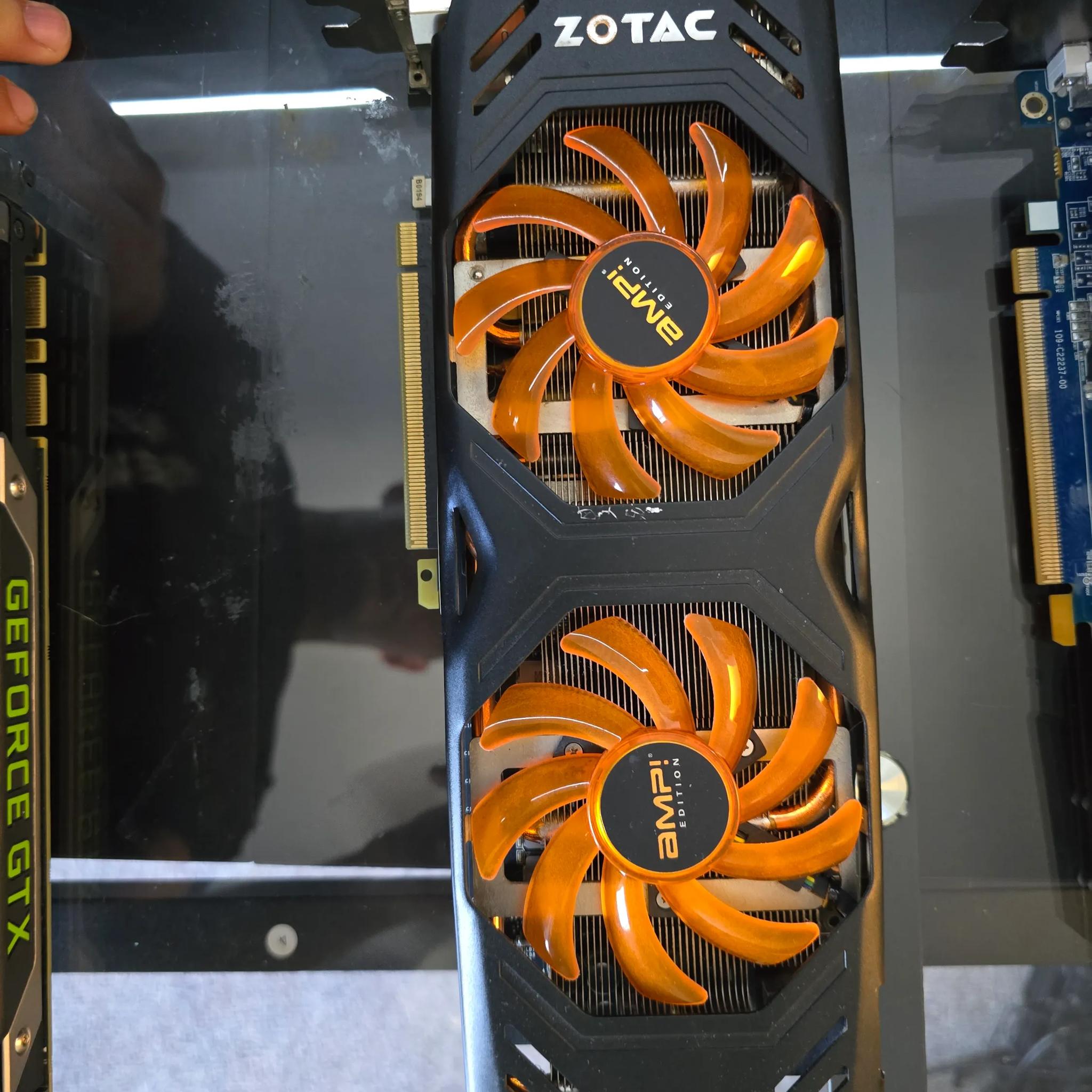 Zotac AMP GTX 770