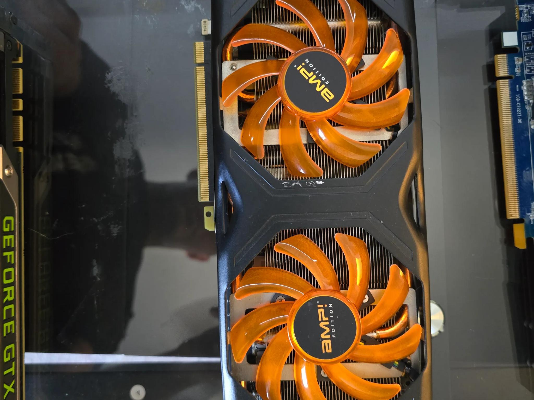 Zotac AMP GTX 770