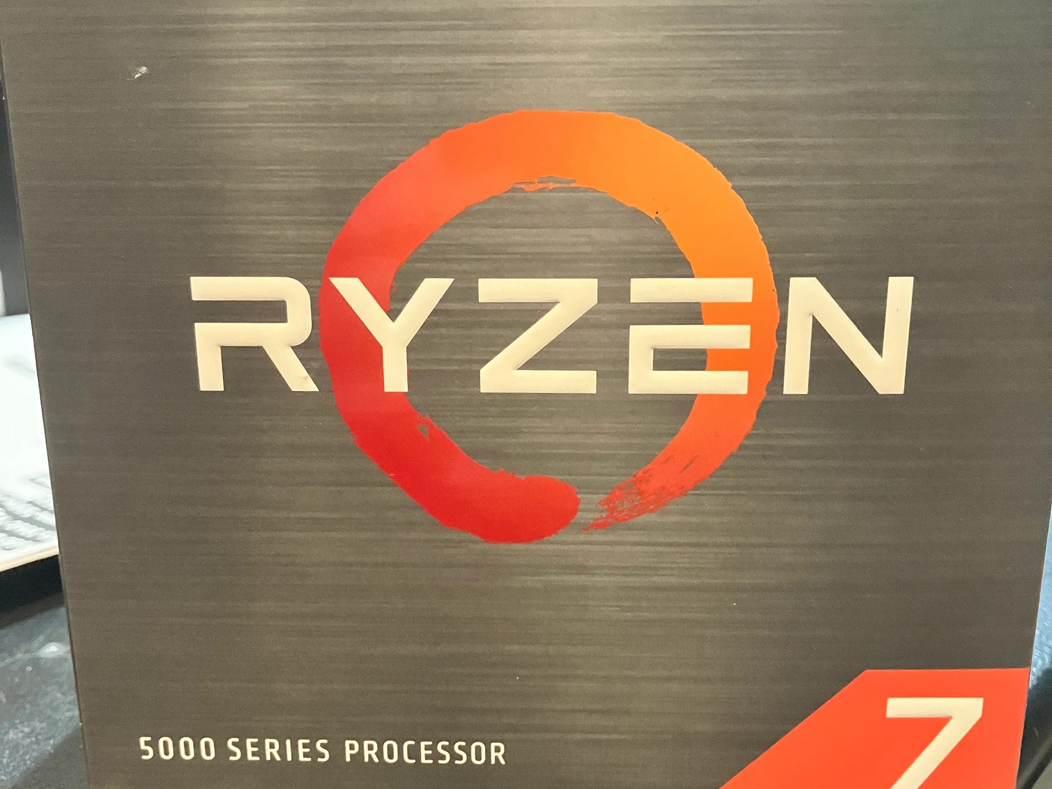 AMD Ryzen 7 5800x 8 Core 16 Thread Processor