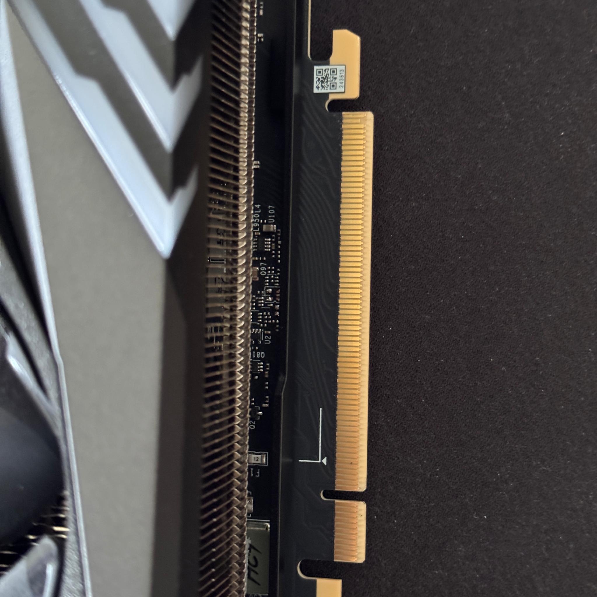 Geforce RTX 4090 msi Gaming Trio 24gb GDDR6X