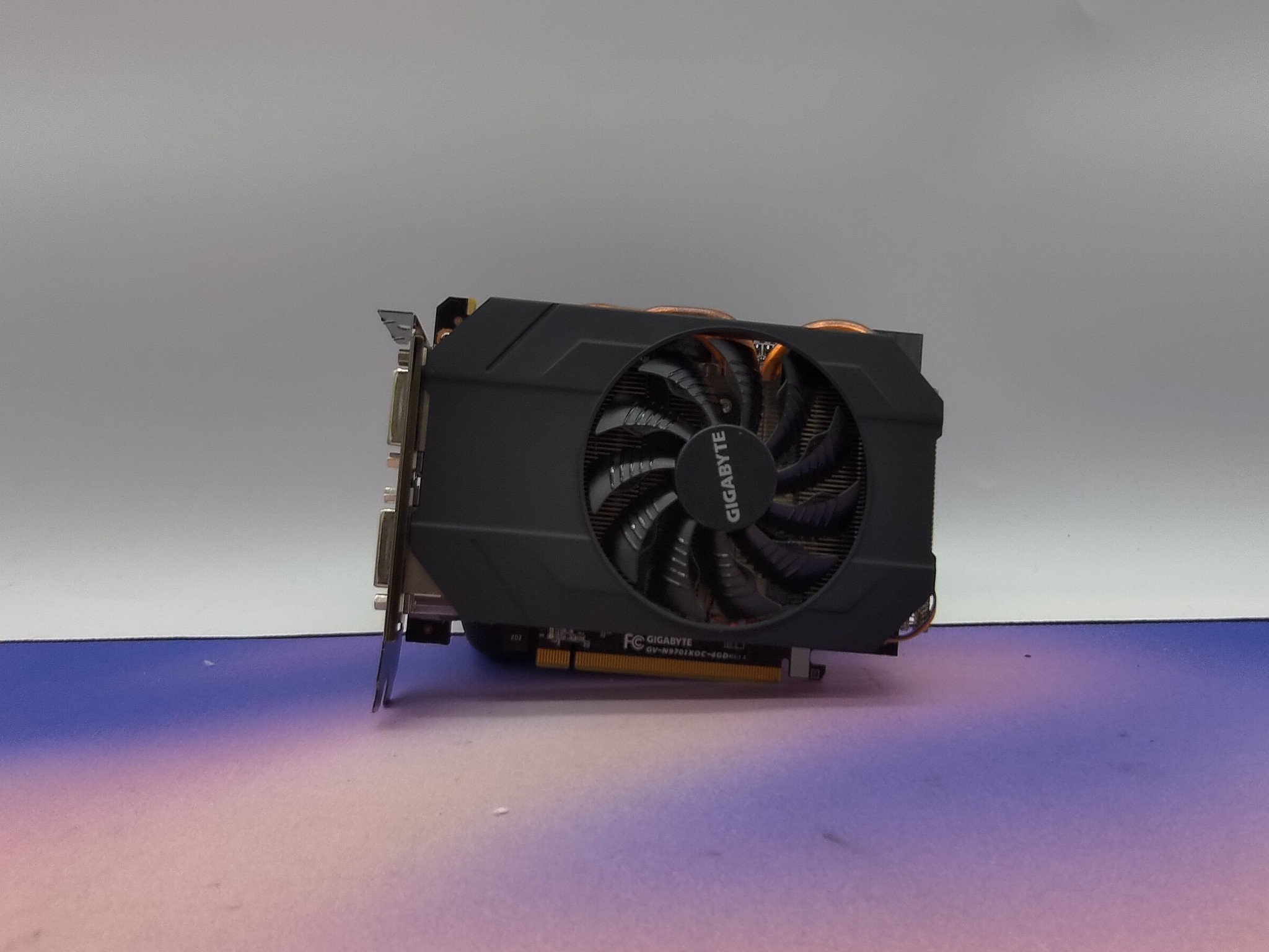 Gigabyte GTX 970 Mini