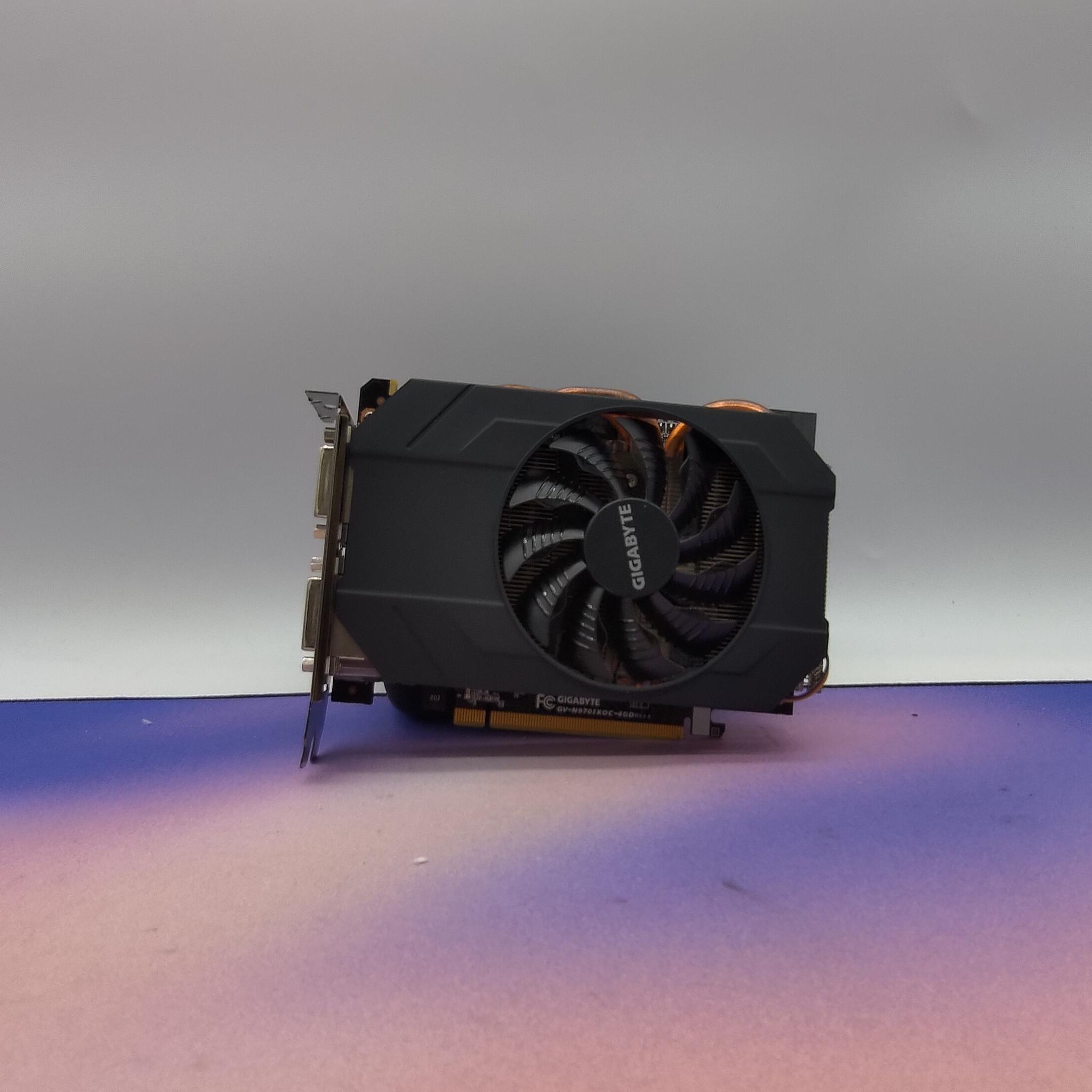 Gigabyte GTX 970 Mini