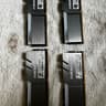 G. SKILL Trident Z RGB 32GB (4 x 8GB) PC4-24000 (DDR4-3000) Memory